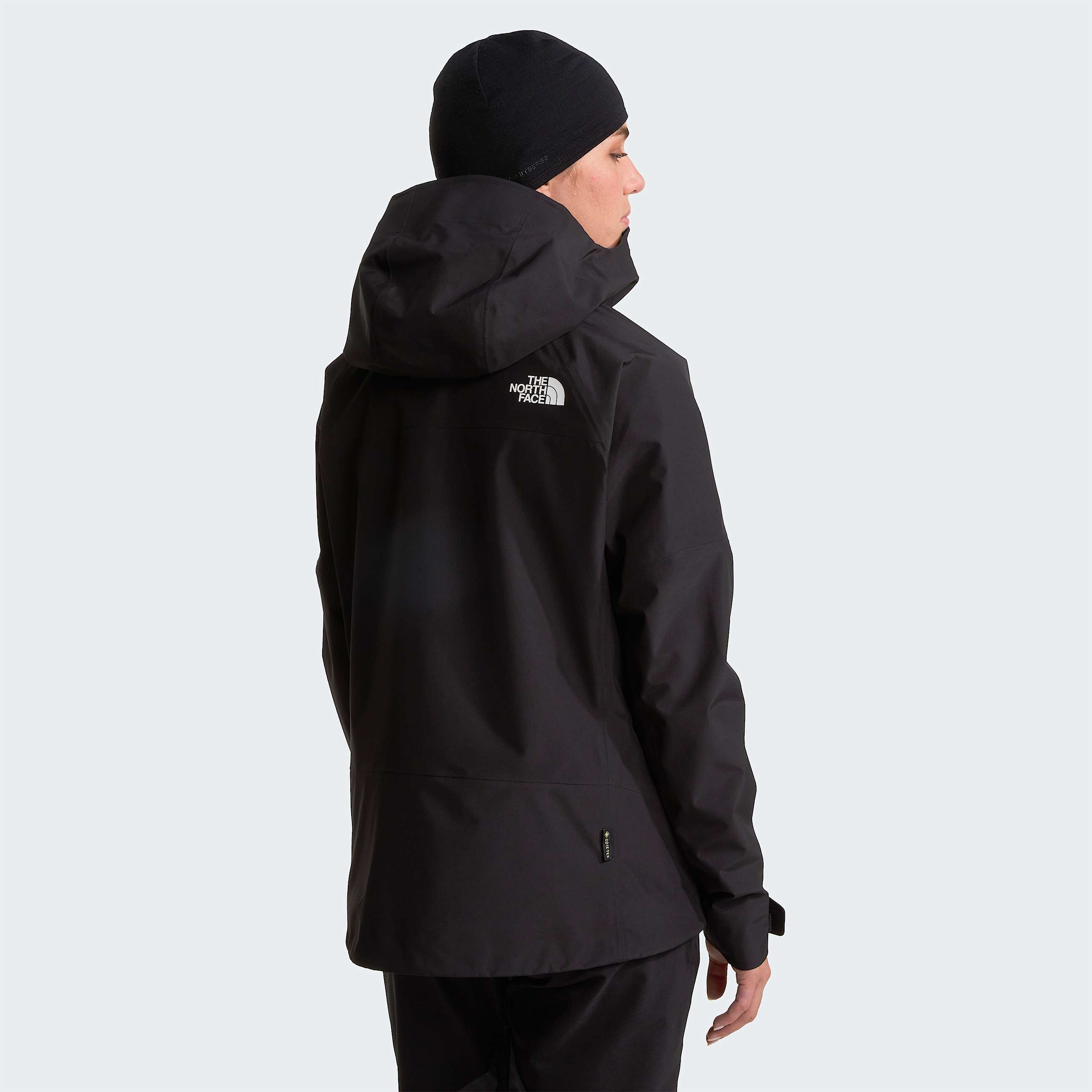 Jazzi GORETEX Jacke fr Damen TNF TNF Black ALT3