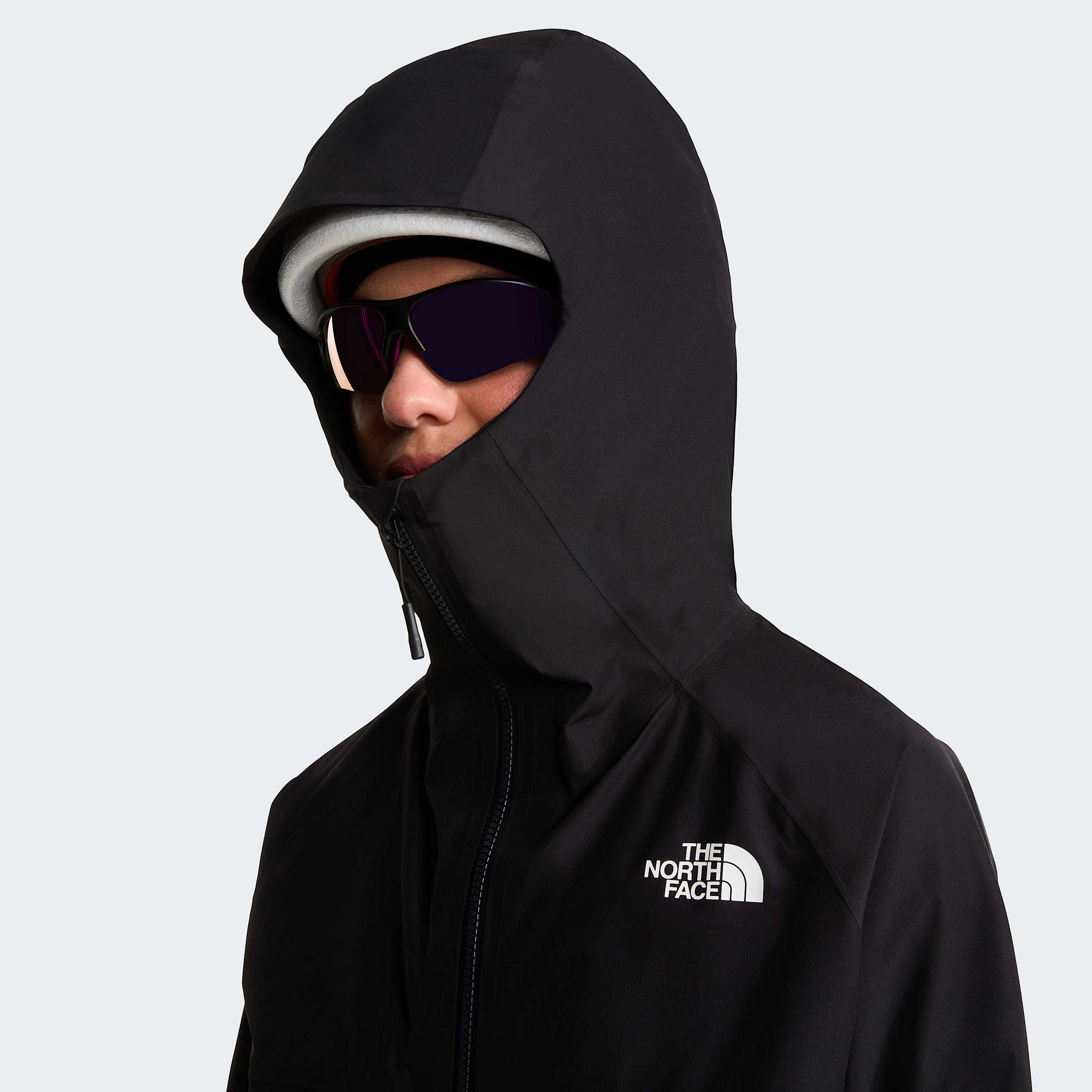 Jazzi GORETEX Jacke fr Damen TNF TNF Black ALT8