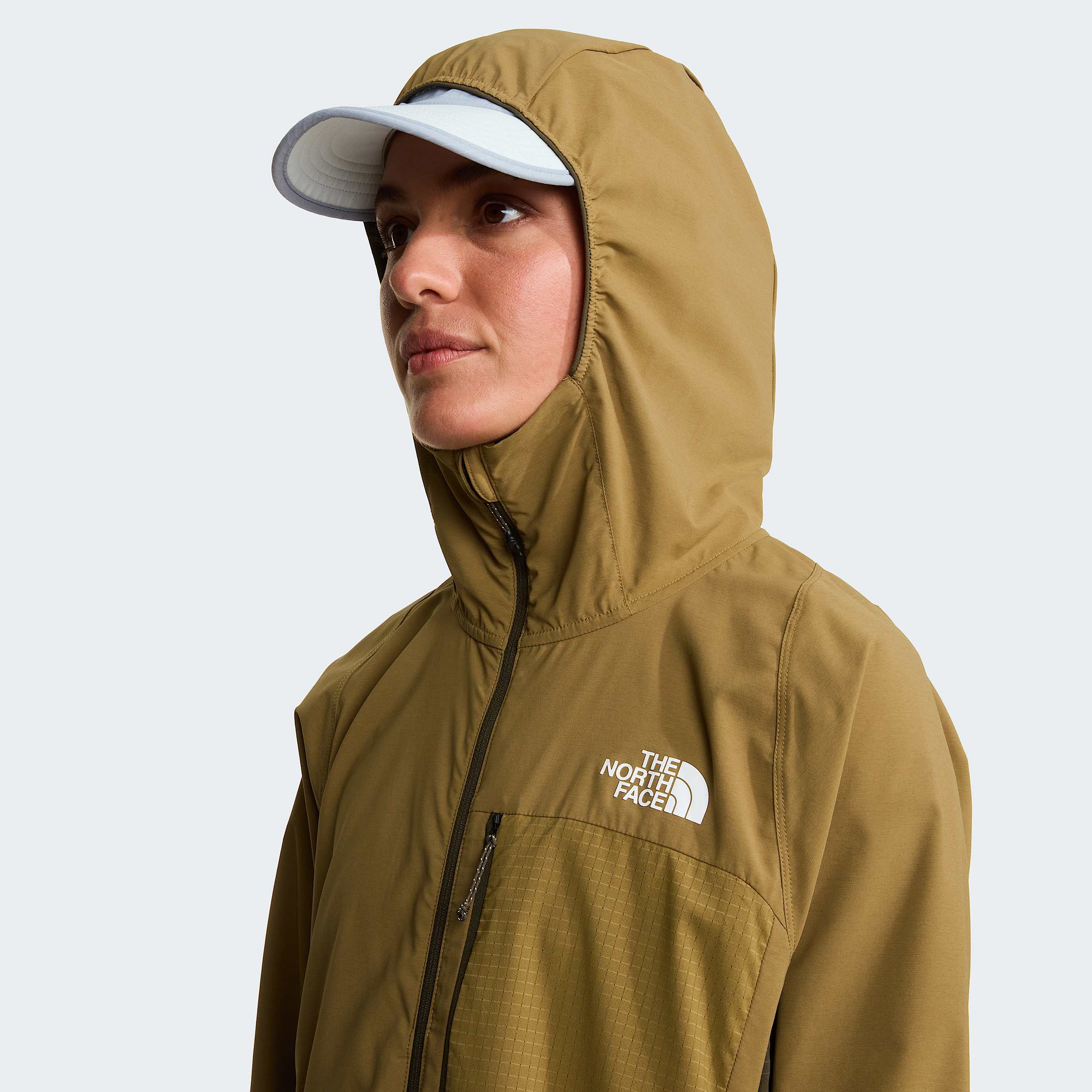 LIGHTRANGE geweven jas voor dames TNF ALT5