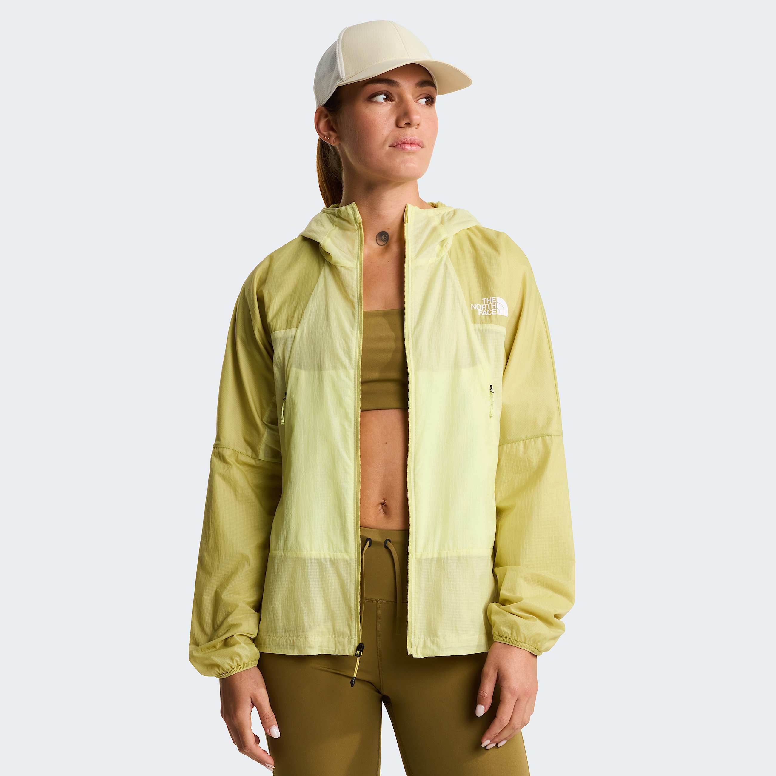 Ridgelite FUTUREFLEECE Wind Jacket W TNF ALT4