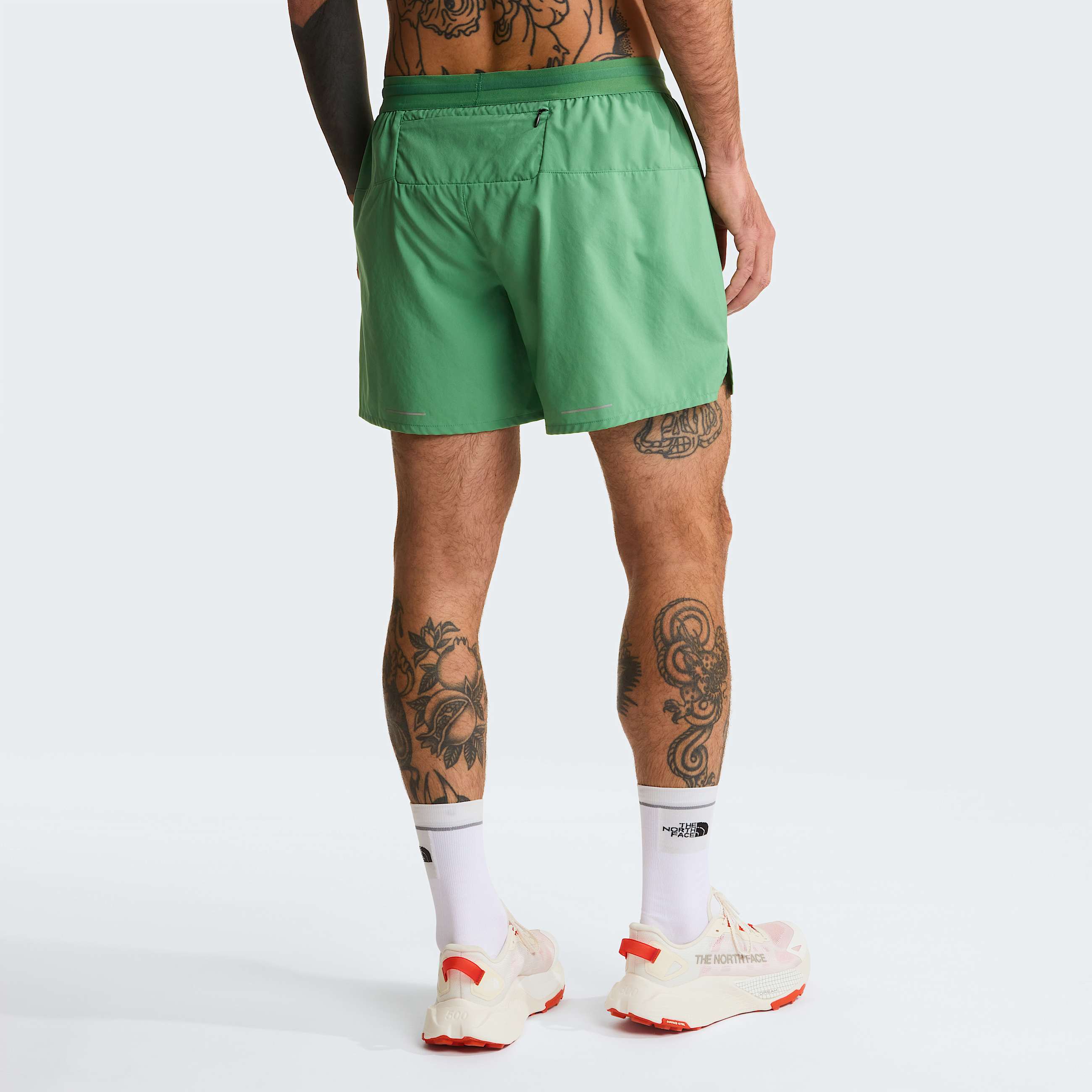 Mens Lightbright 5 Shorts TNF ALT3