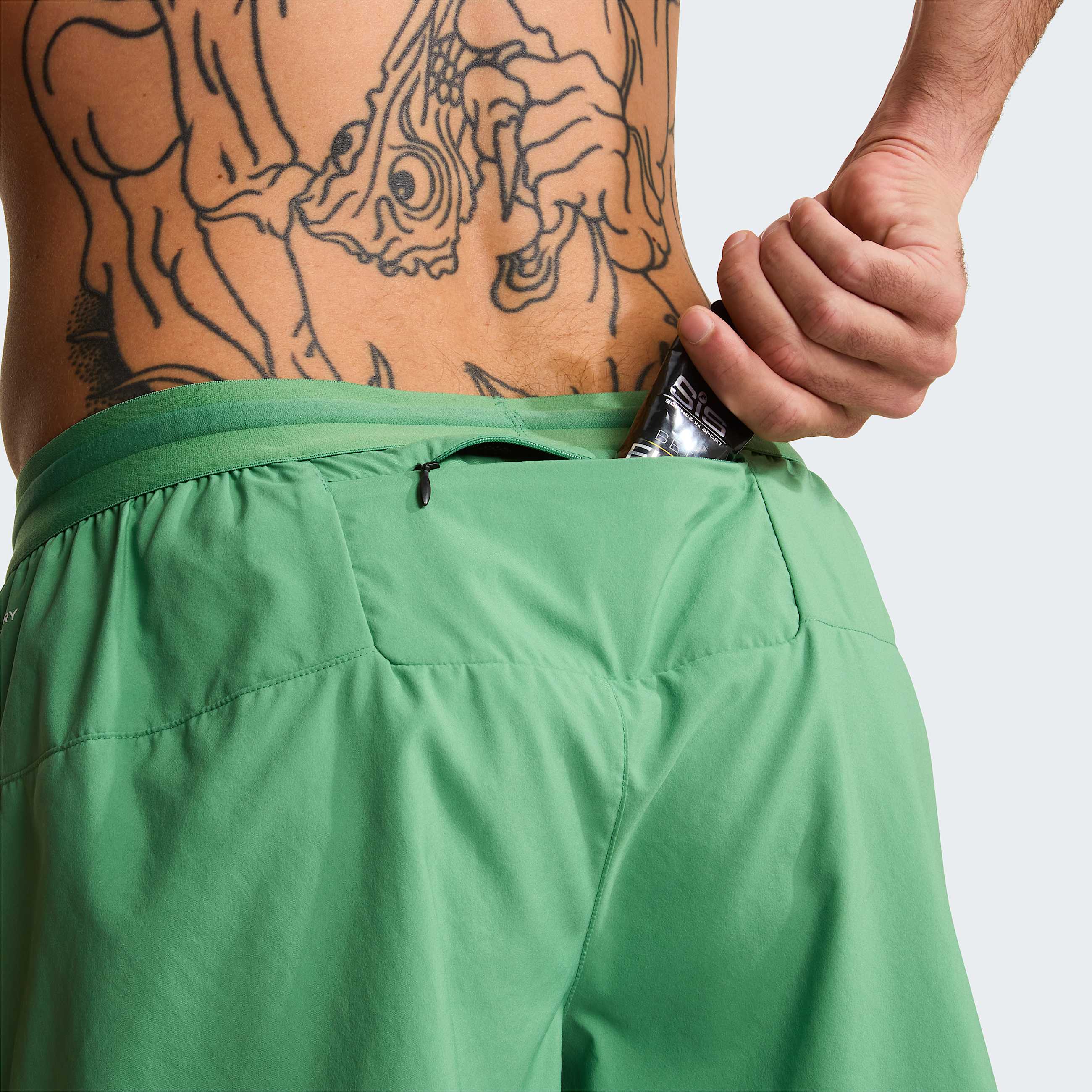 Mens Lightbright 5 Shorts TNF ALT6