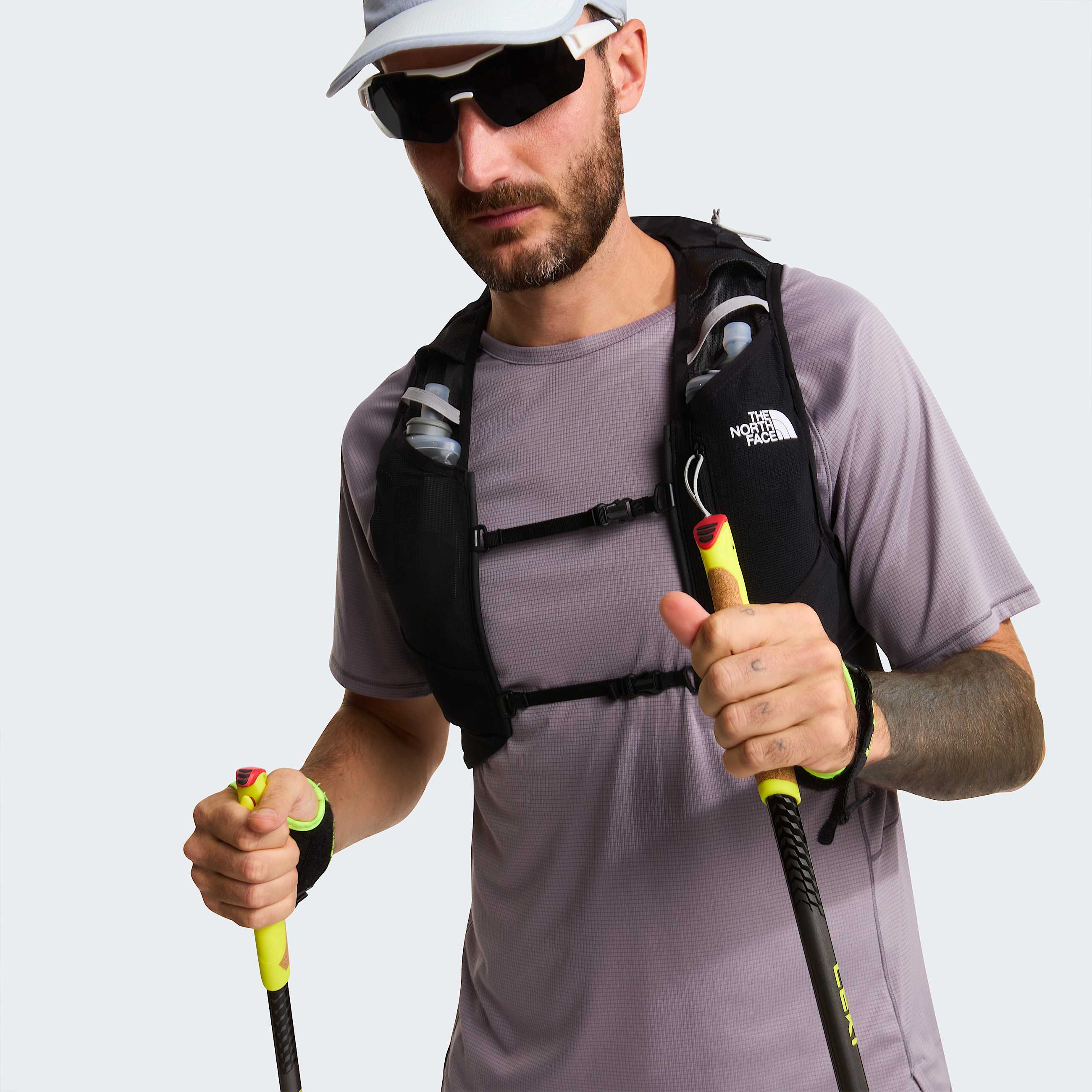 Mskie szorty Lightbright 5 TNF ALT7