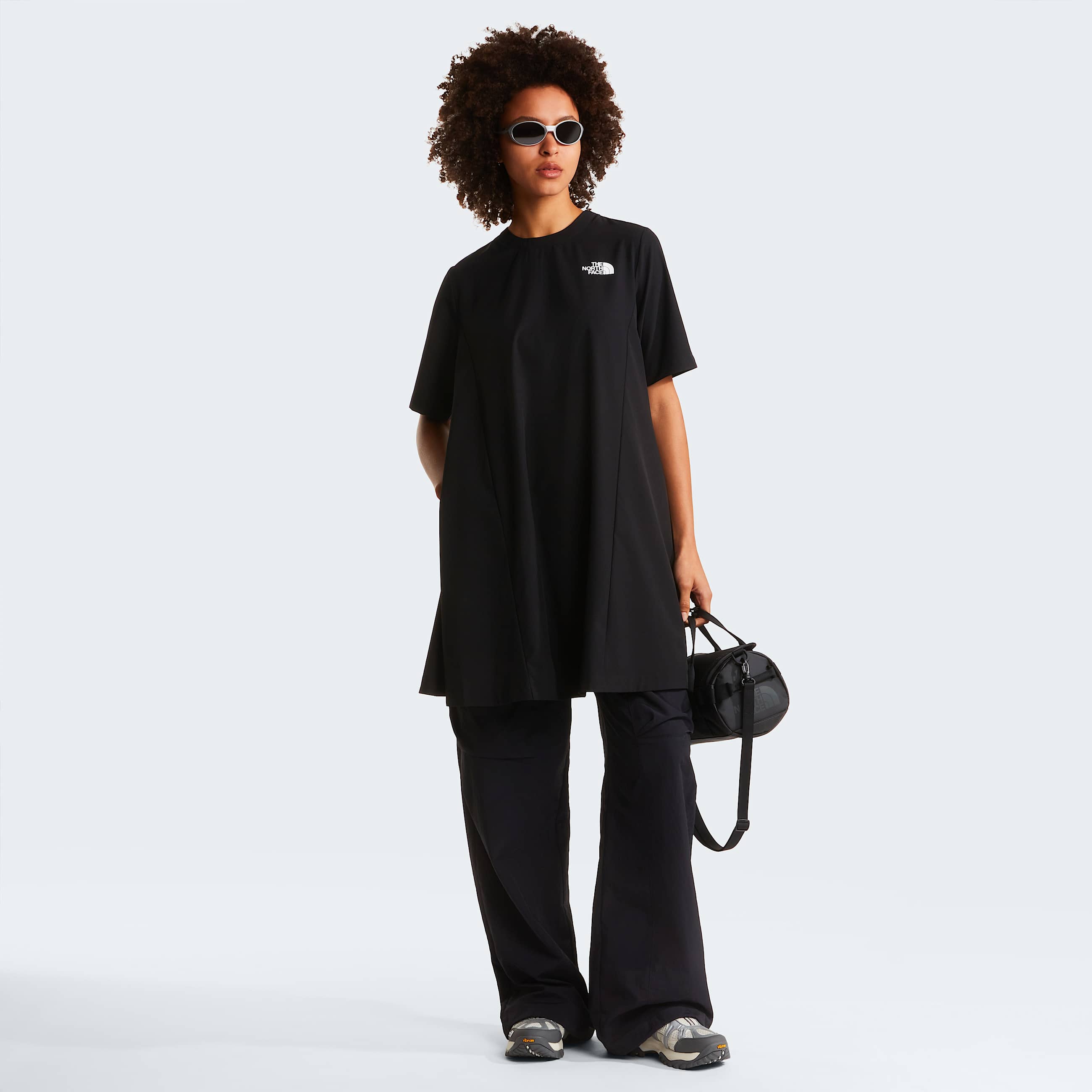Robe repliable pour femme TNF TNF Black ALT1