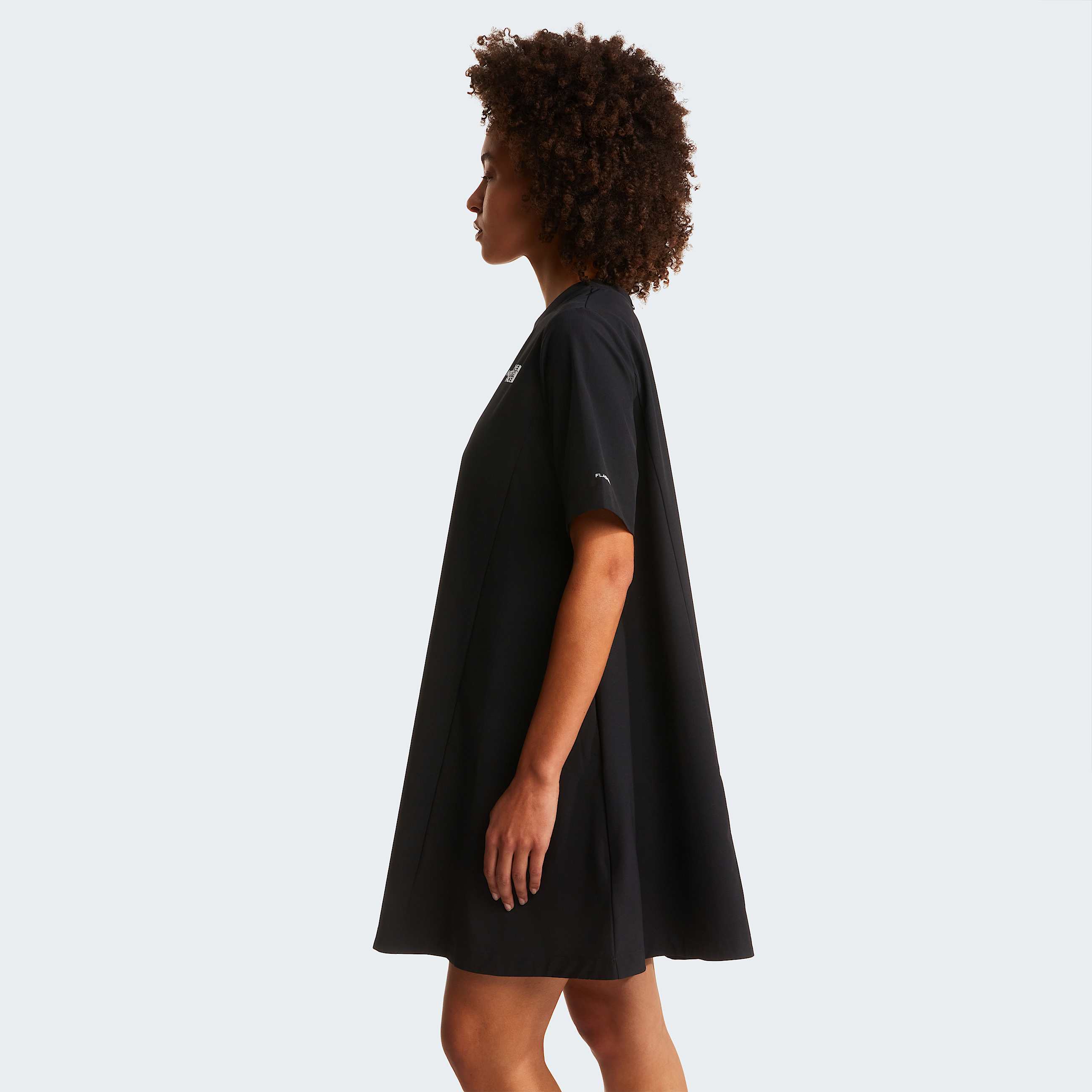 Robe repliable pour femme TNF TNF Black ALT2