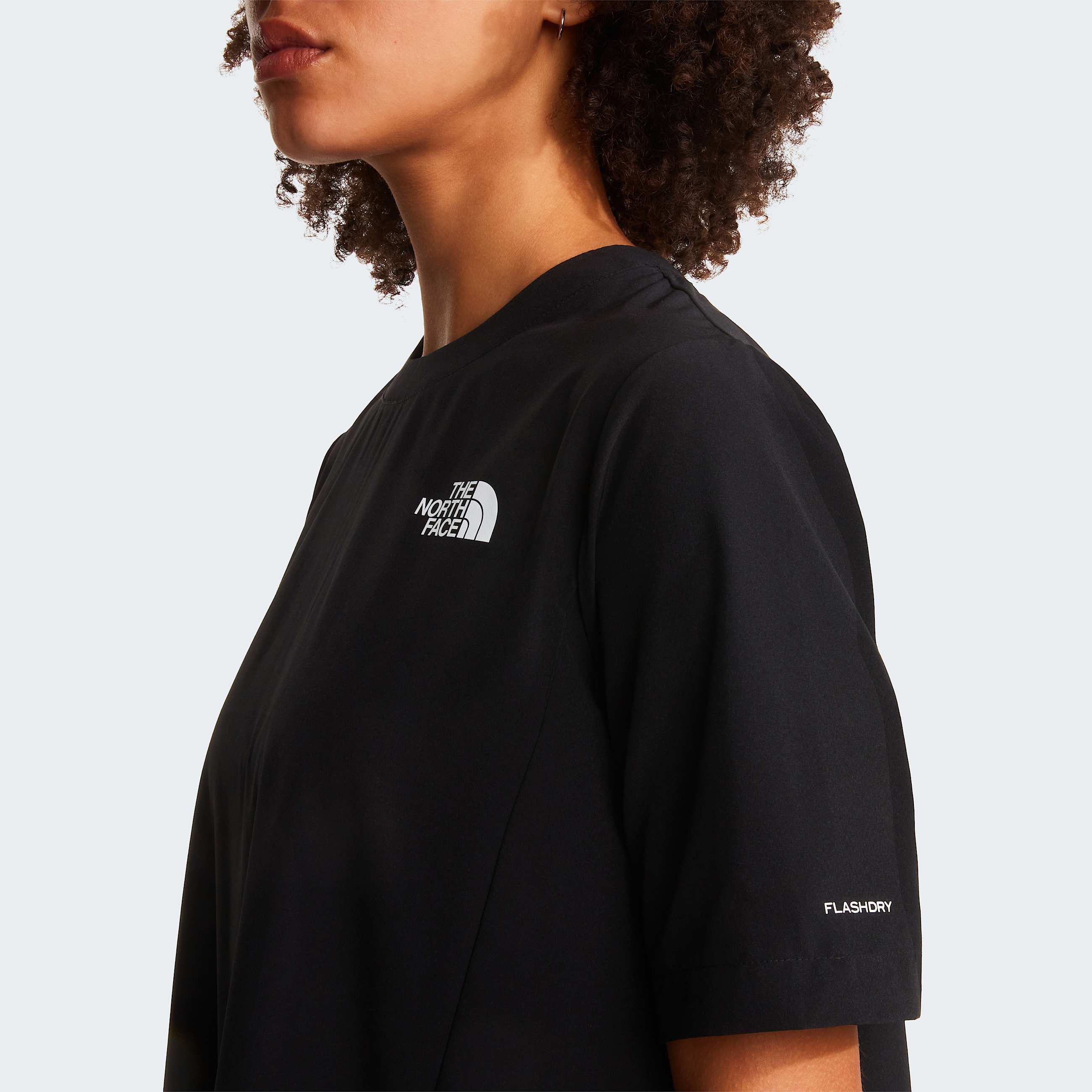 Robe repliable pour femme TNF TNF Black ALT4