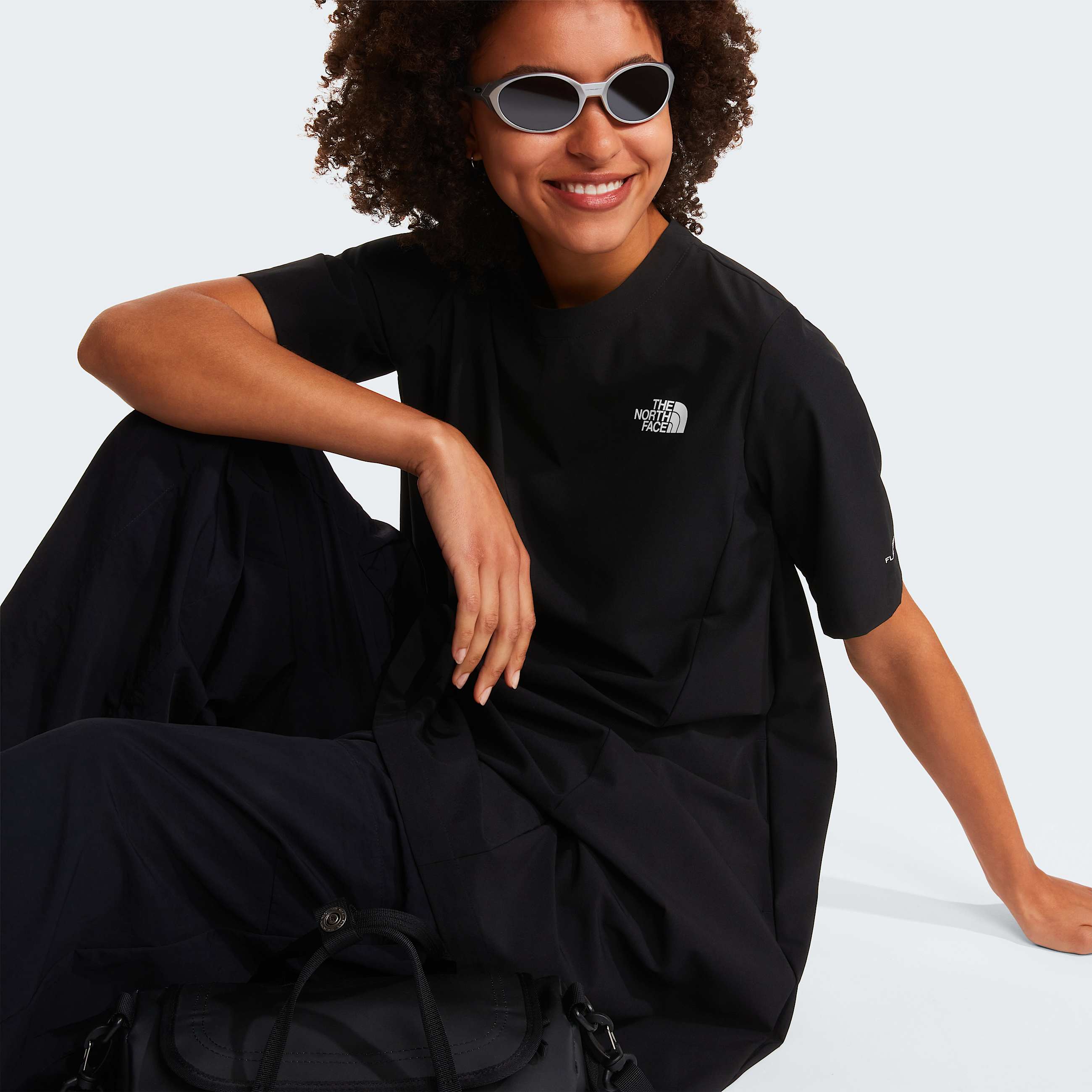 Robe repliable pour femme TNF TNF Black ALT6