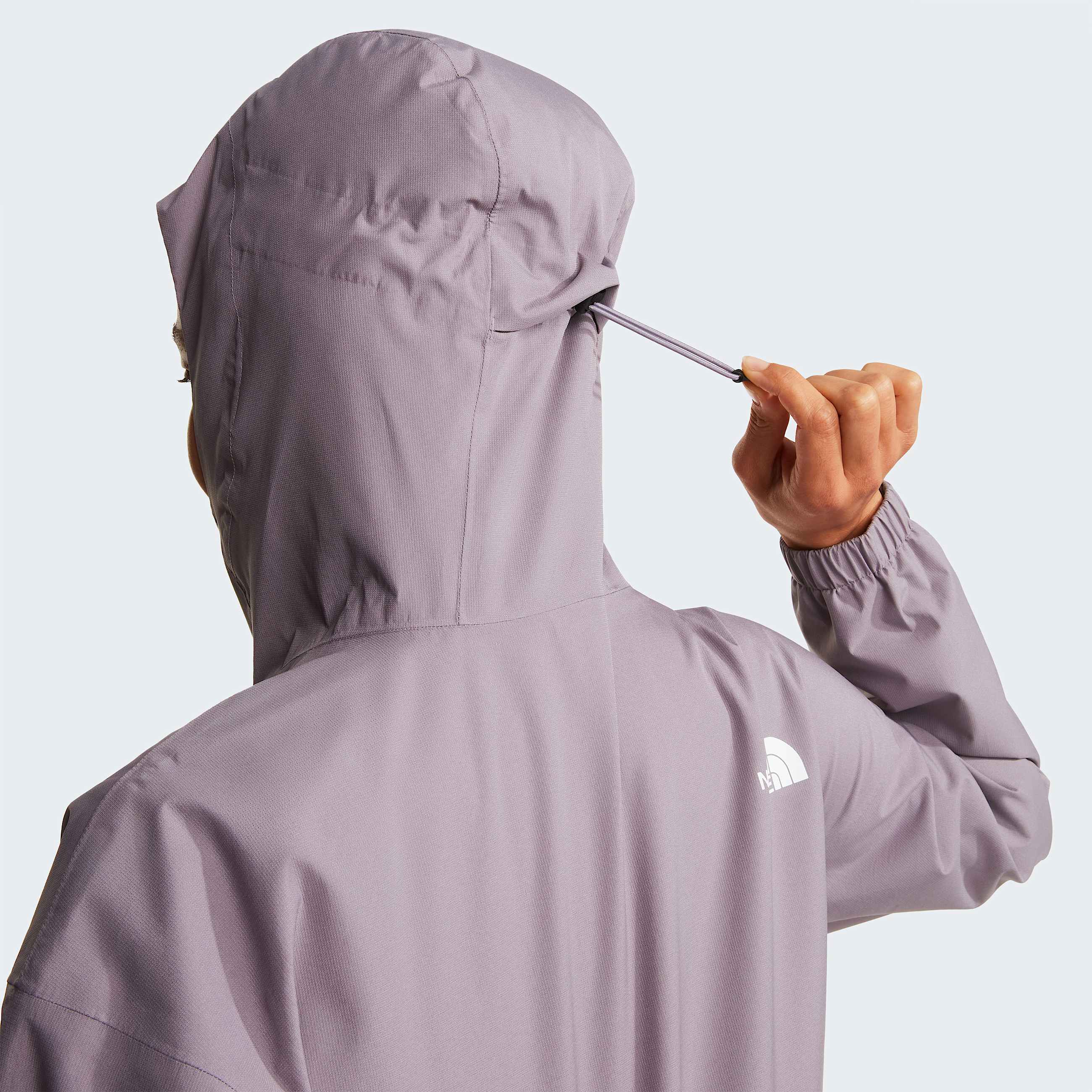 Quest DryVent Cropped Jacket W TNF ALT6