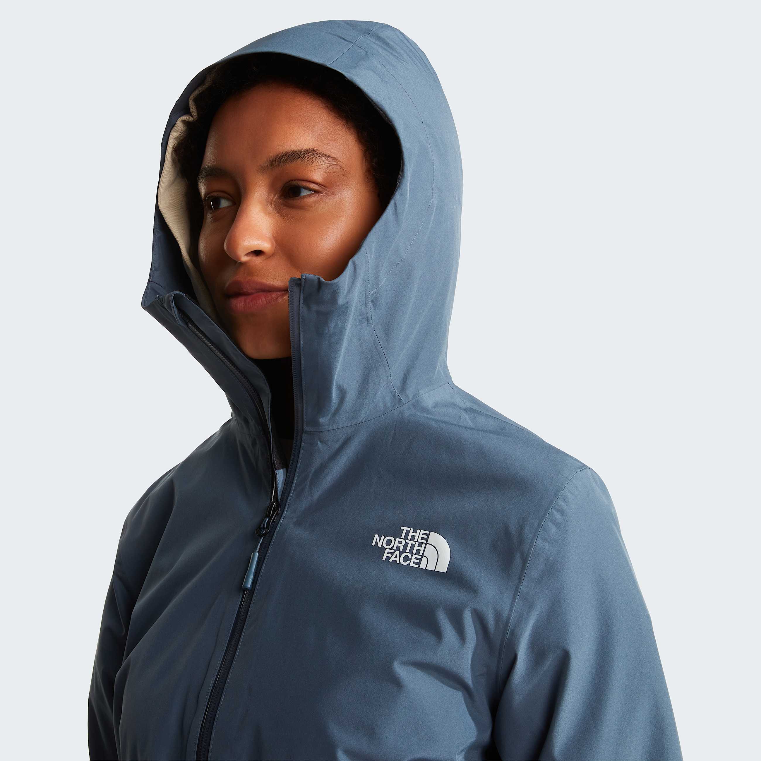 Parka DryVent Mono Bedretto Parka da donna TNF ALT5