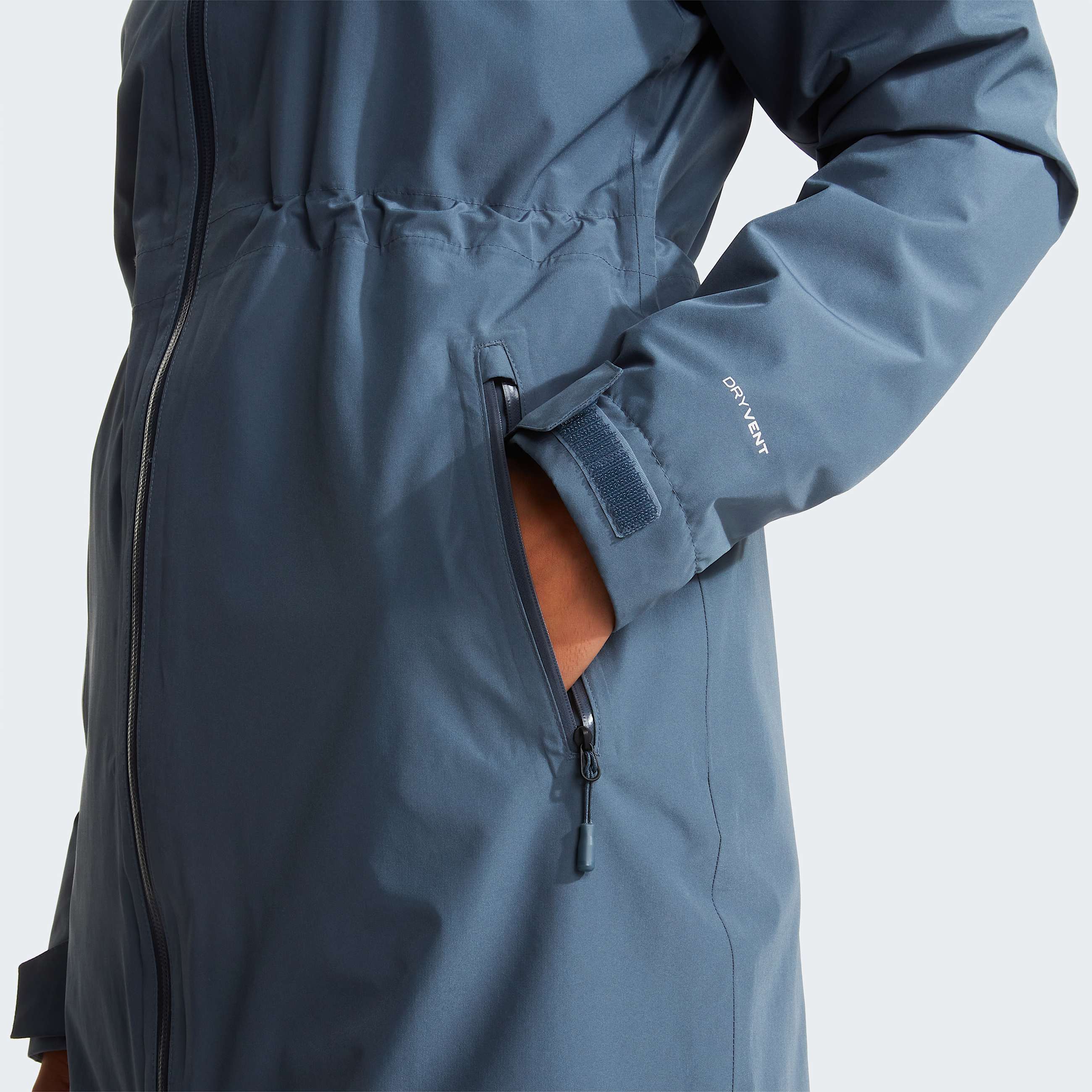 Parka DryVent Mono Bedretto Parka da donna TNF ALT7