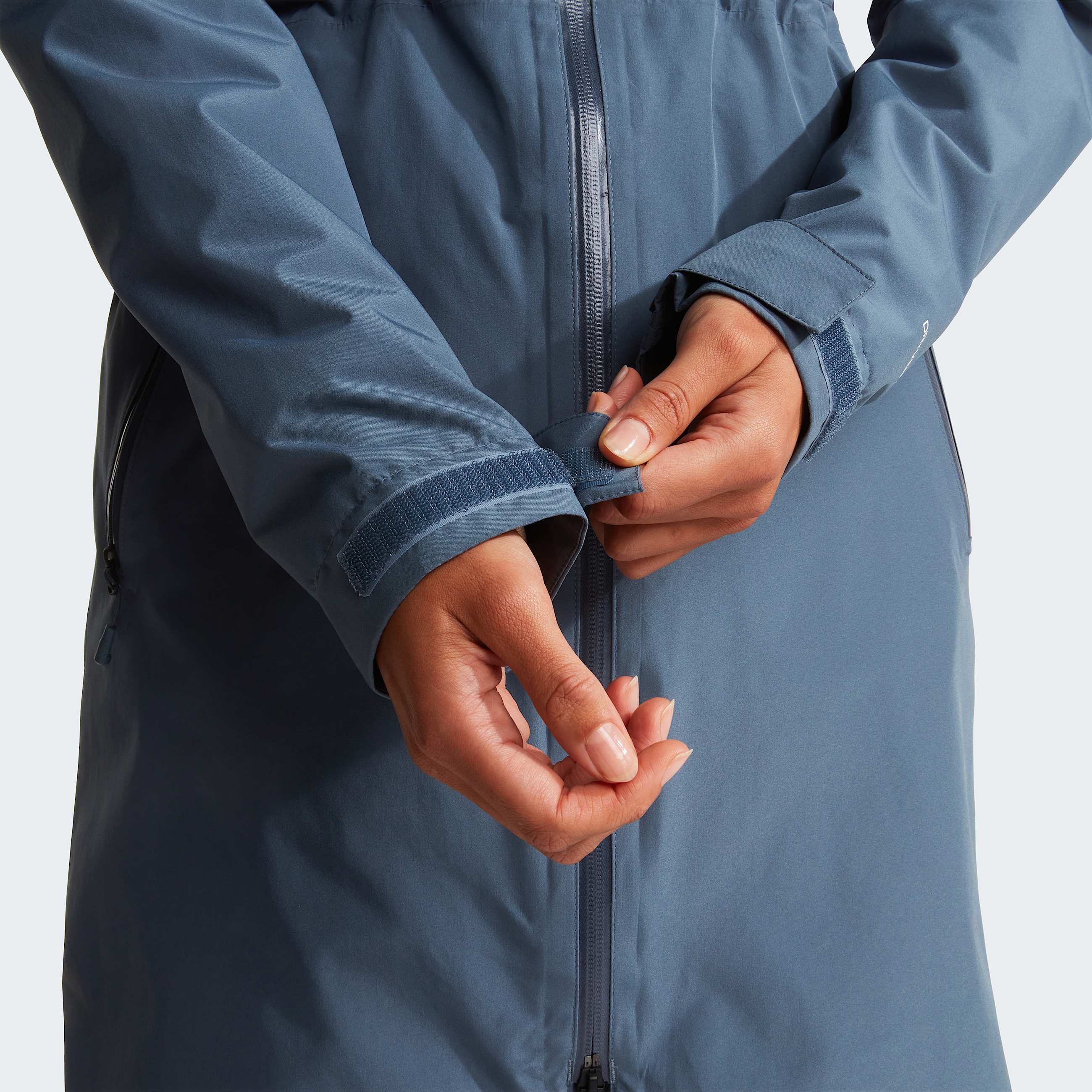 DryVent Mono Bedretto Parka W TNF ALT8