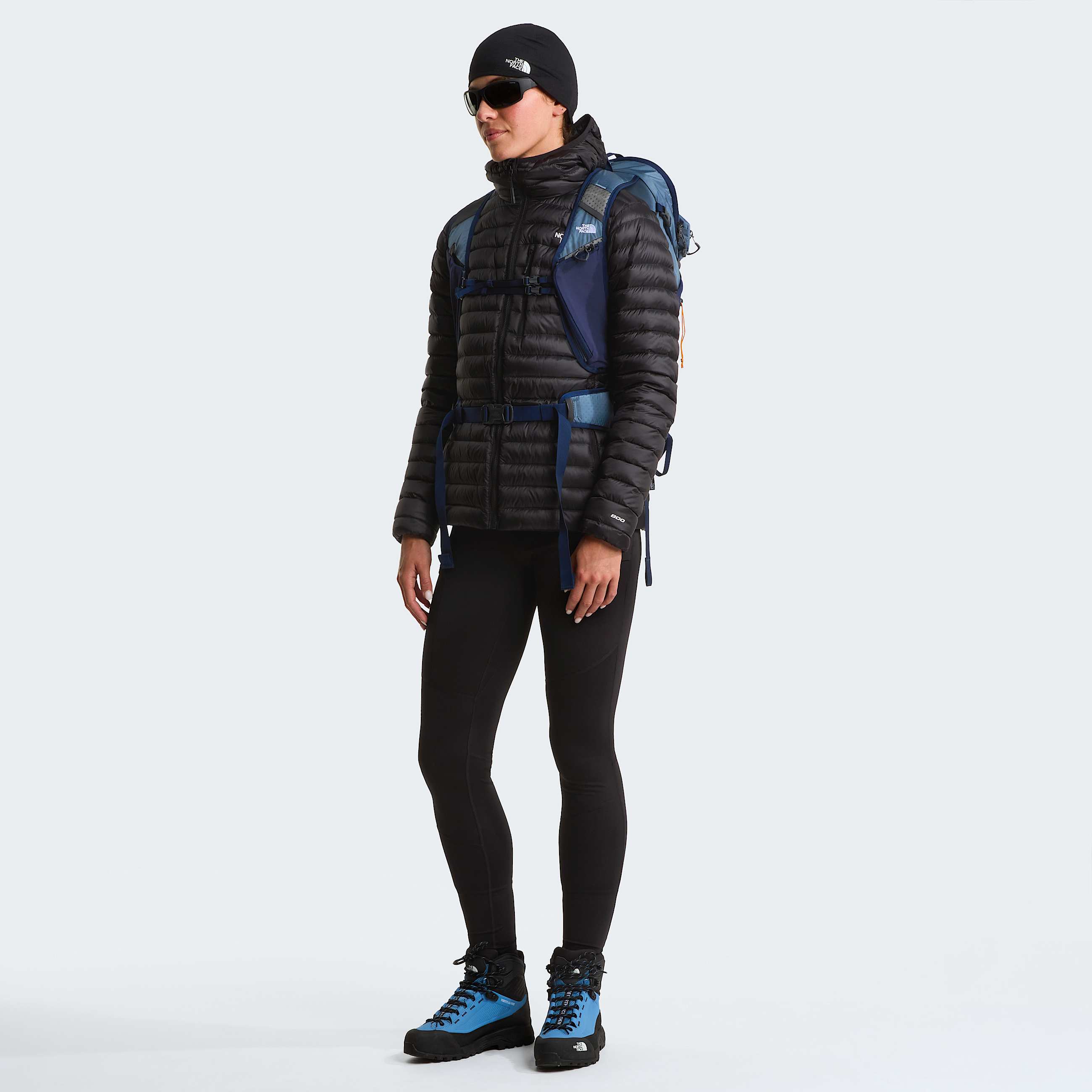 Bettaforca Lightweight Down Hooded Jacket W TNF ALT5