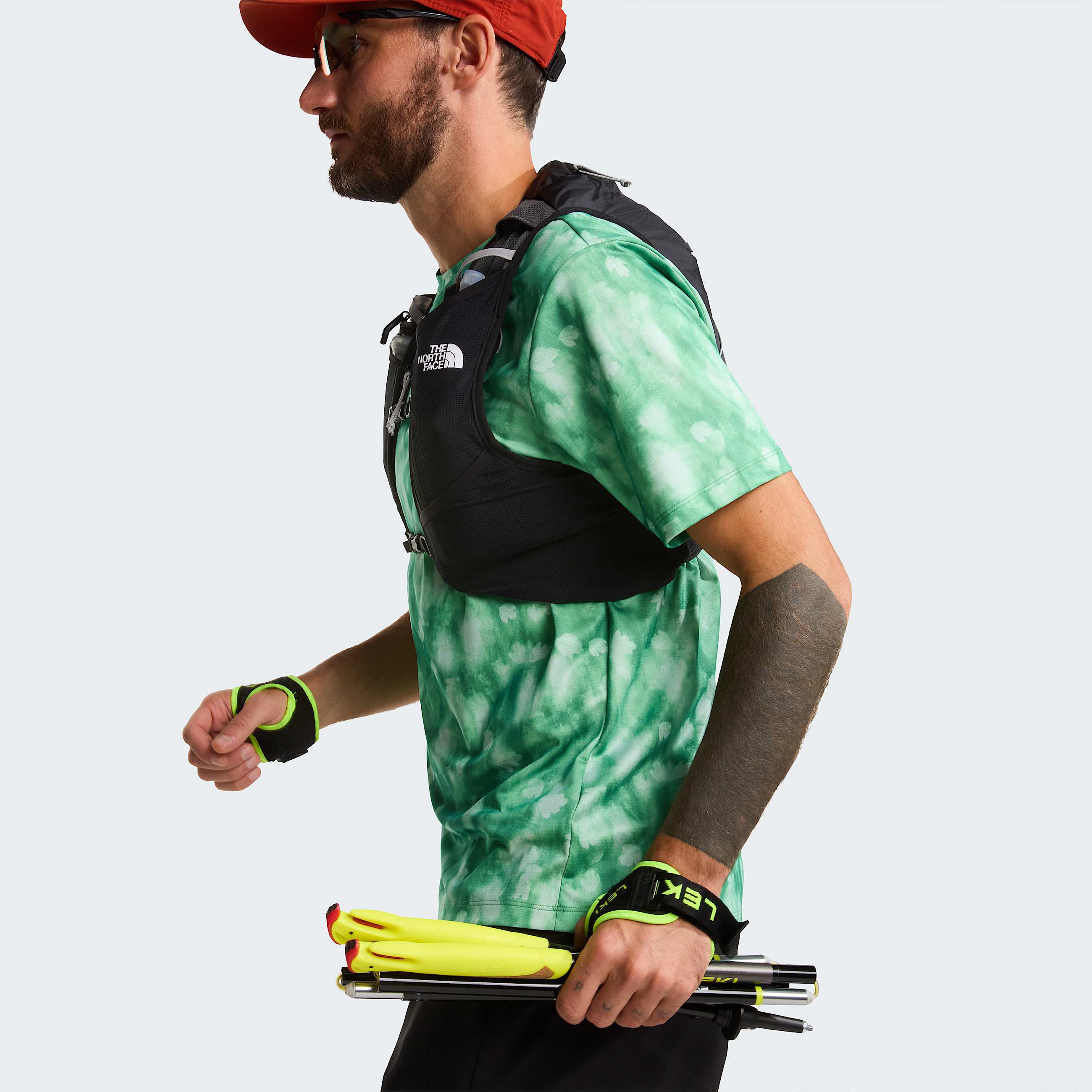 Mens 247 Printed Regular TShirt TNF ALT7