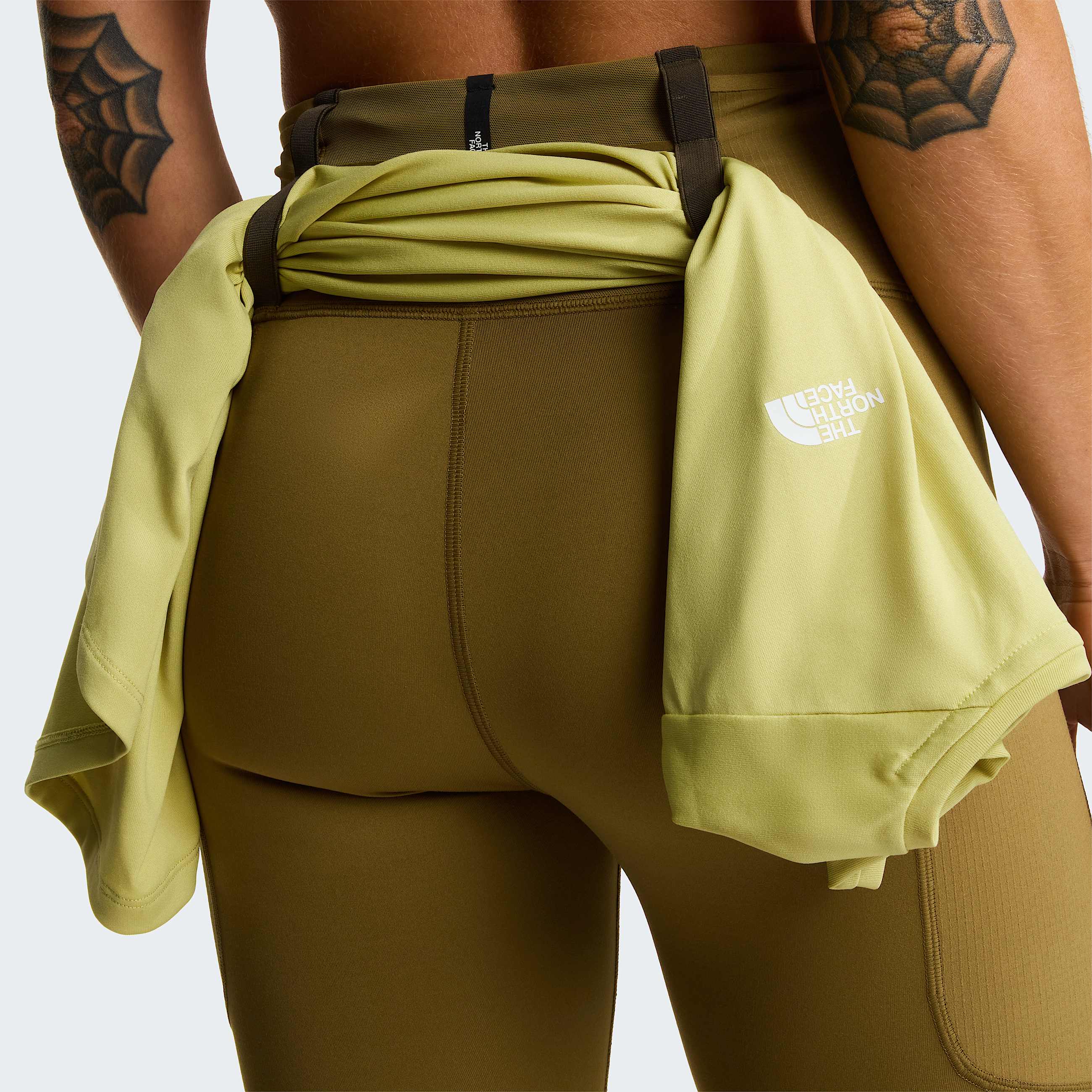 Womens Refina Utility Leggings  27 TNF ALT7