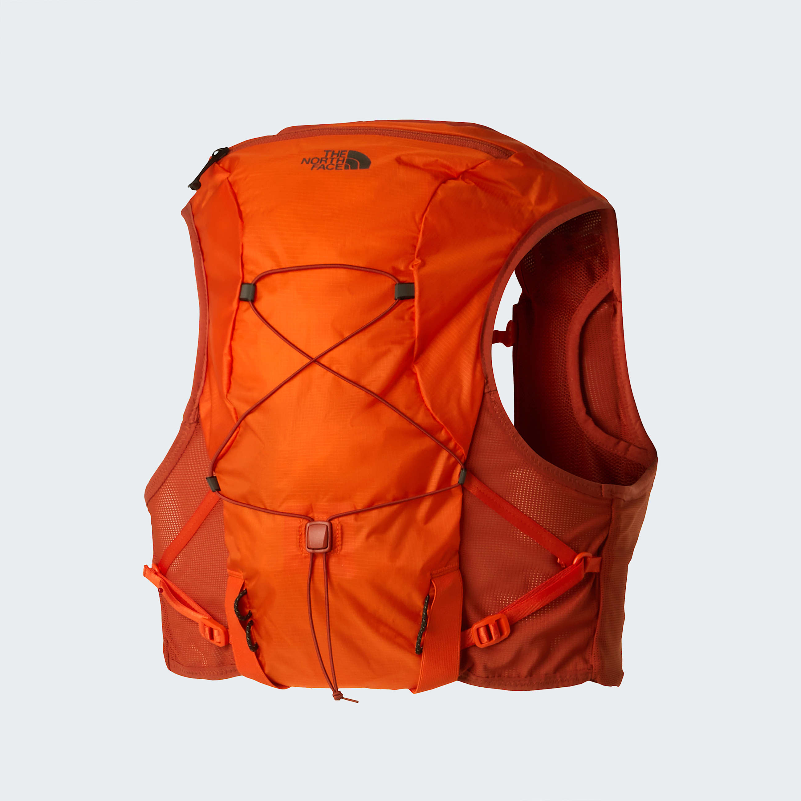 Sunriser 8L Laufweste TNF Lava RedIron Clay ALT21