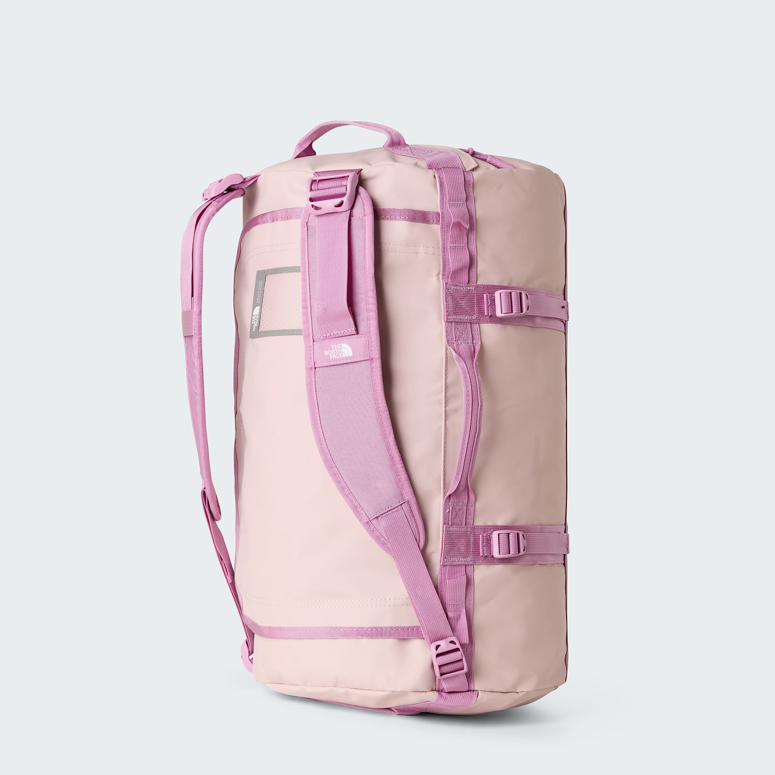 Base Camp DuffelTasche  S TNF Metal PinkHushed Lavender ALT3