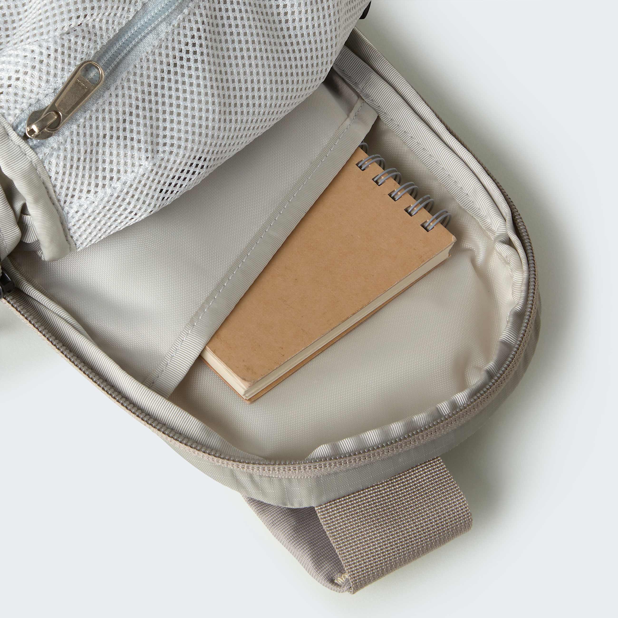 Borealis Sling Backpack TNF Desert StoneStone SlabEmber Soil ALT4