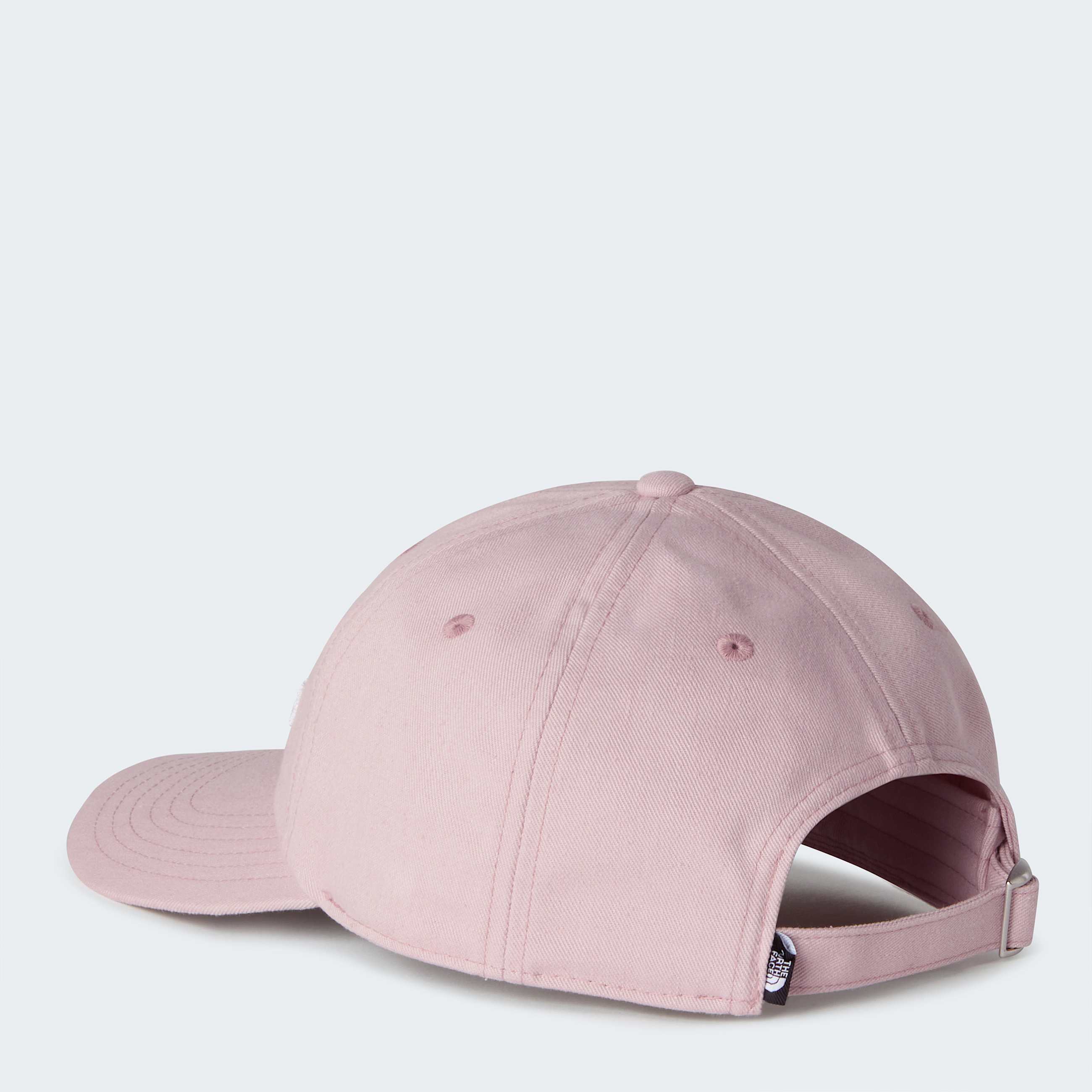 Roomy Norm Kappe TNF Metal PinkHorizontal Logo ALT2