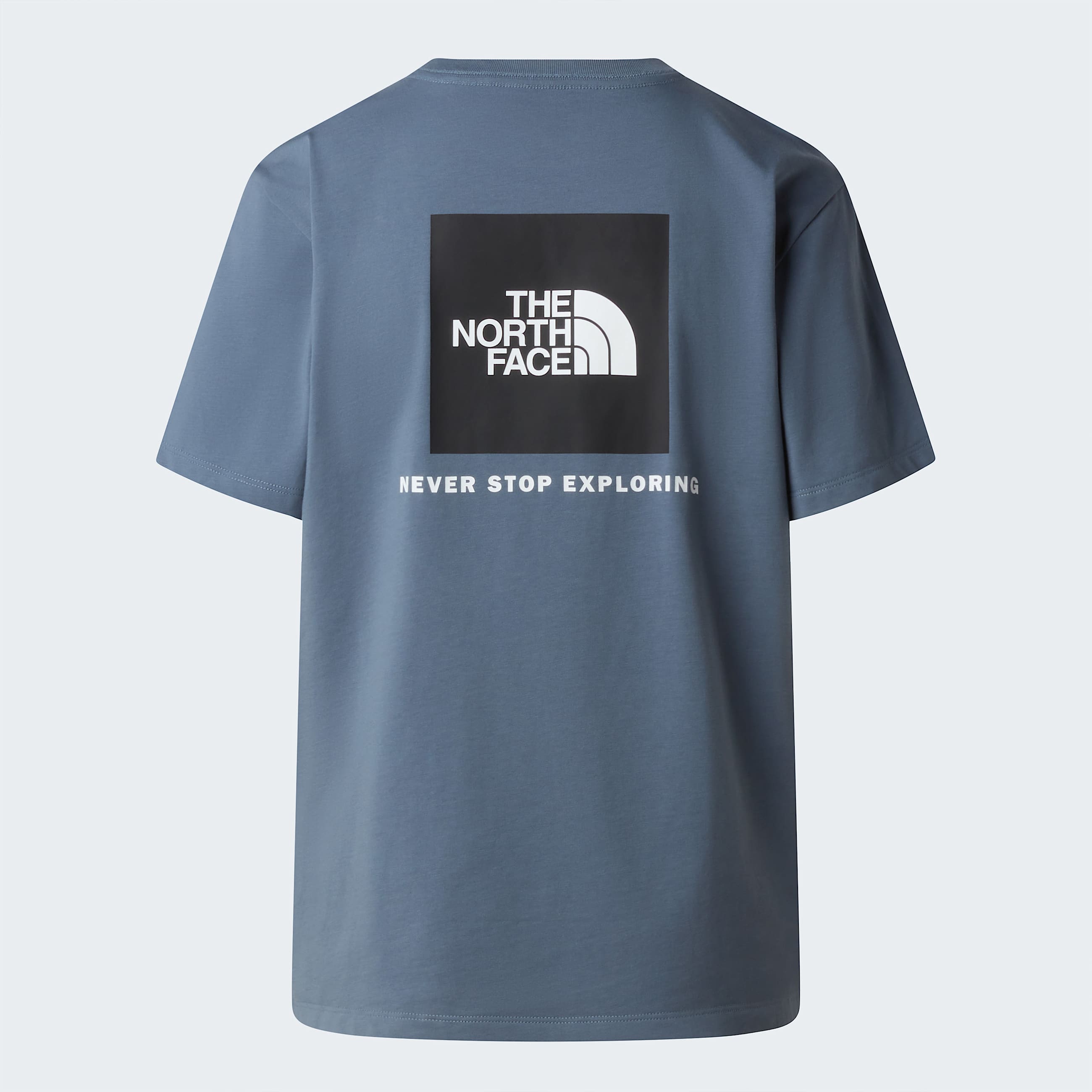 Evolution NSE Box Relaxed TShirt W TNF ALT21