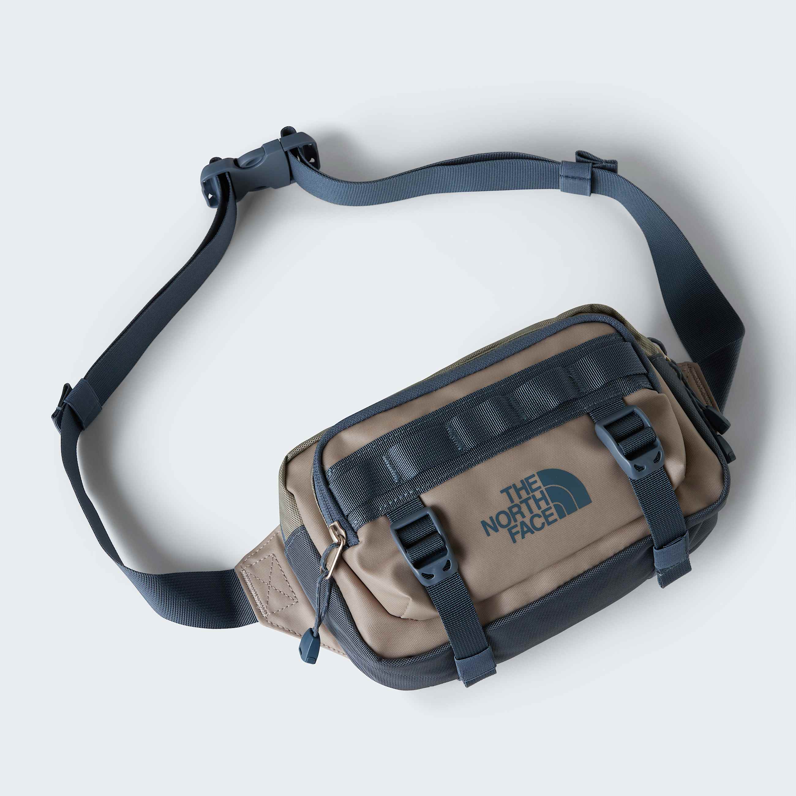 Base Camp Hfttasche TNF Stone SlabGranite Grey ALT3