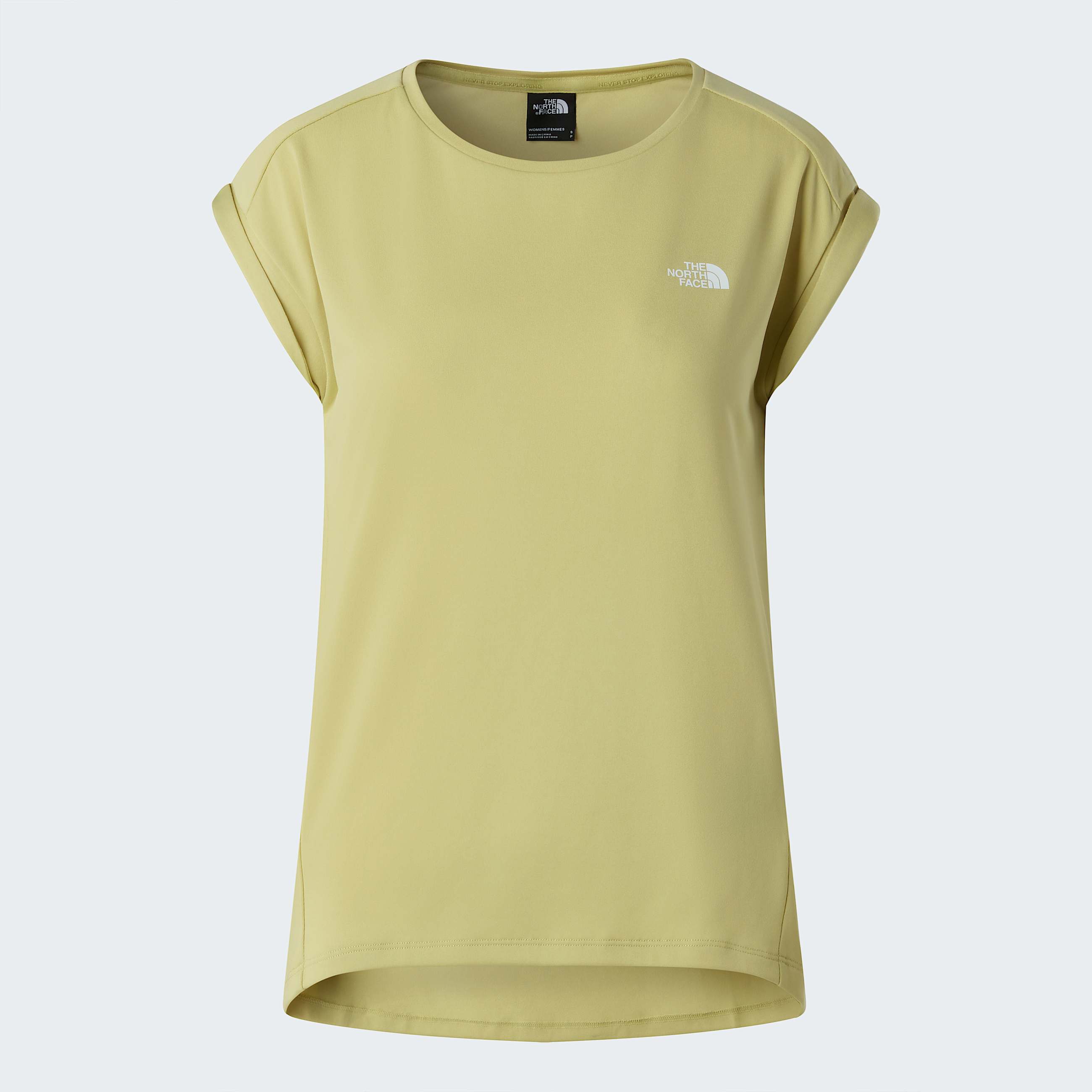 Womens Tanken Tank Top TNF Pear ALT20