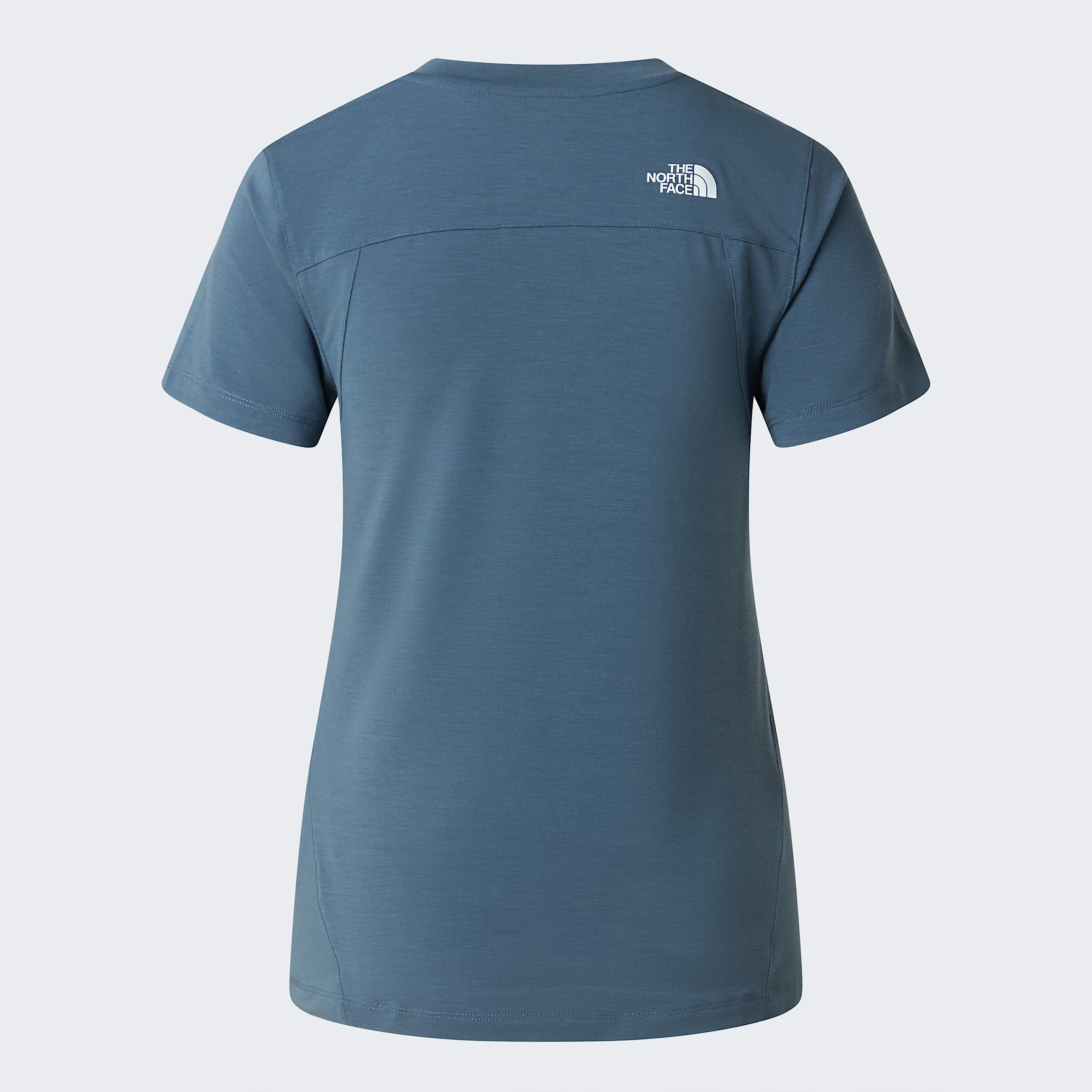 Womens Lightning Alpine TShirt TNF Granite Grey ALT21