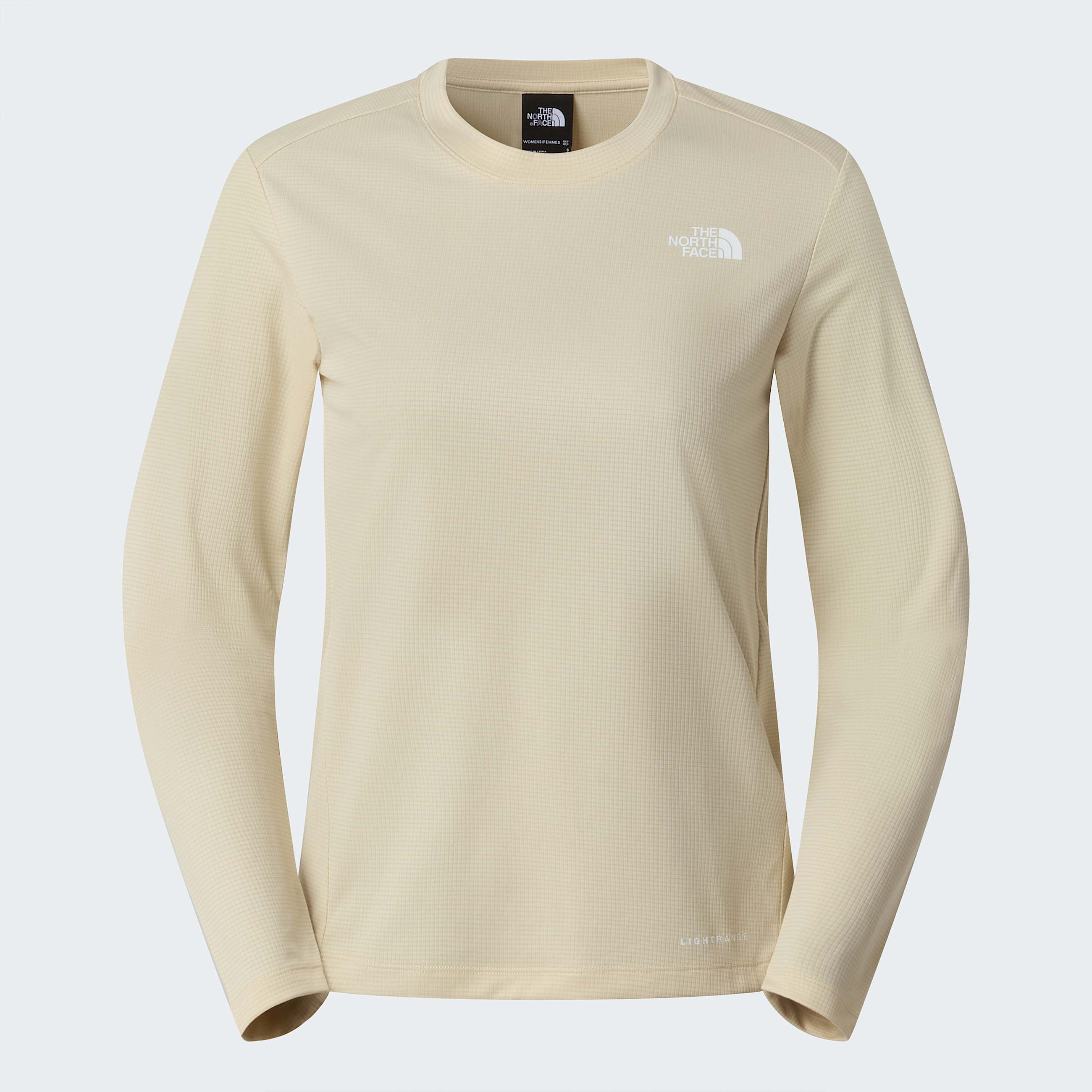 Tshirt  manches longues Shadow pour femme TNF ALT20