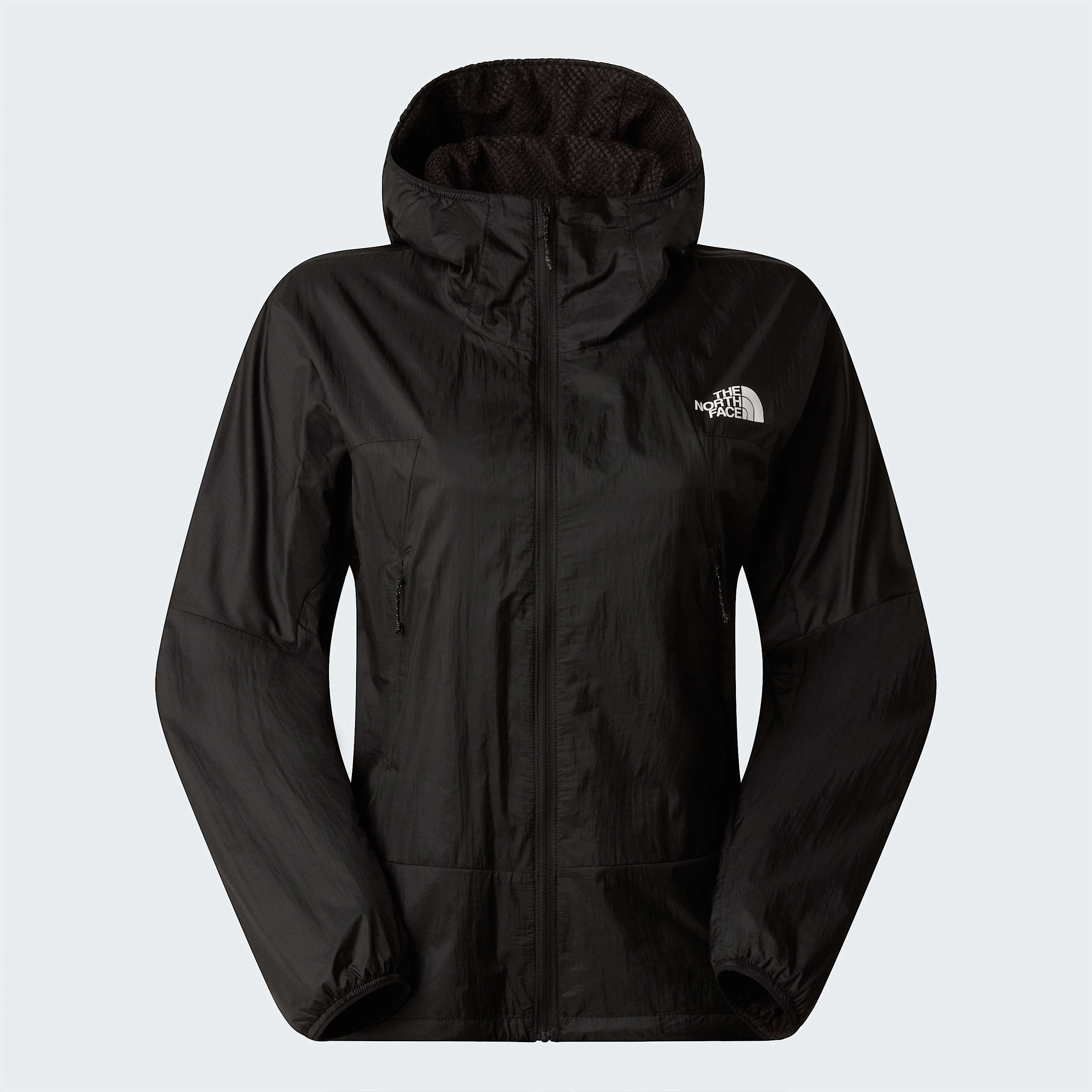 Veste coupevent Ridgelite FUTUREFLEECE pour femme TNF TNF Black ALT20