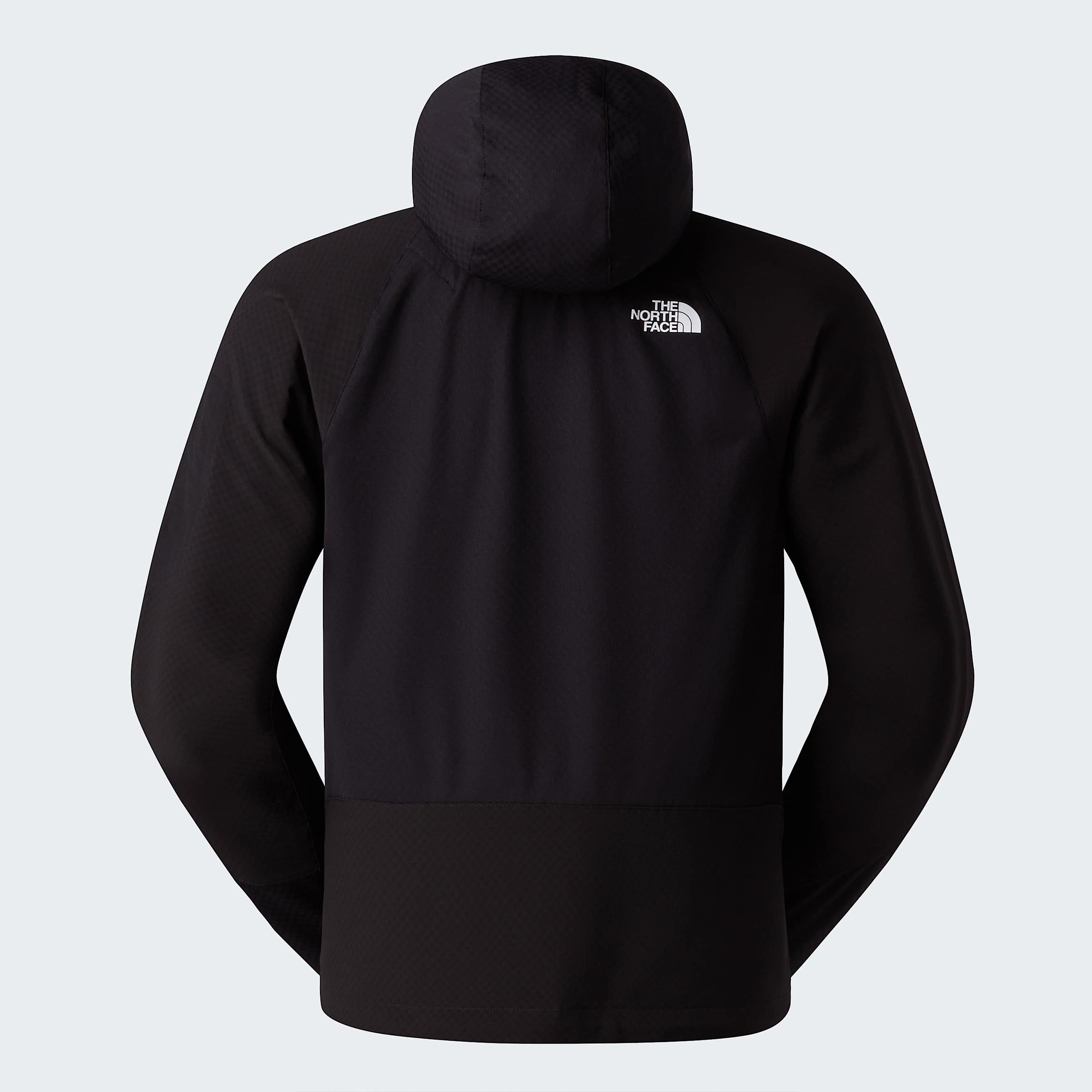 Hybrid Tek Approach FullZip Hooded Jacket W TNF TNF Black ALT21