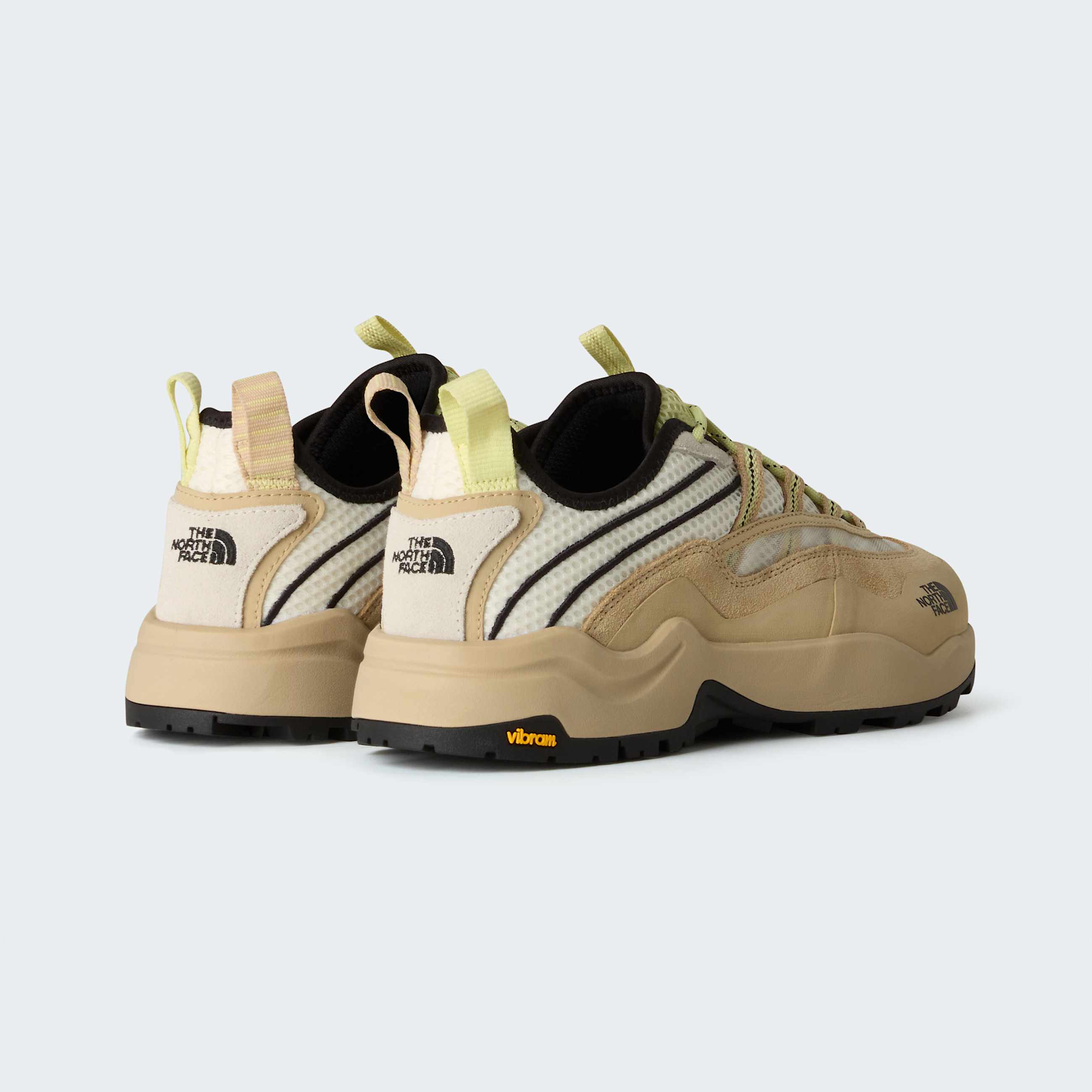 Clyffe Ultra Shoes TNF Pale KhakiLemon Mist ALT6