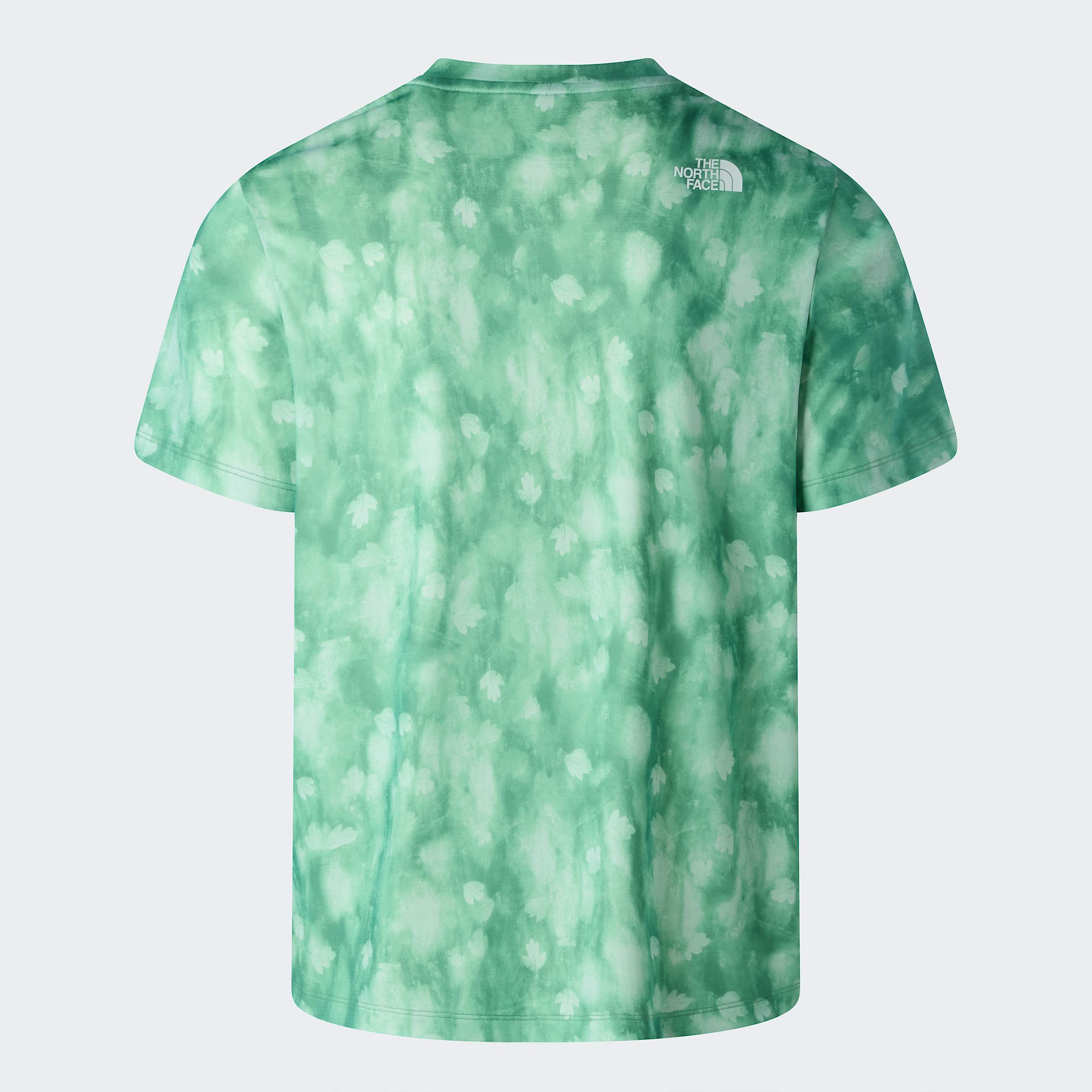 Mens 247 Printed Regular TShirt TNF ALT21