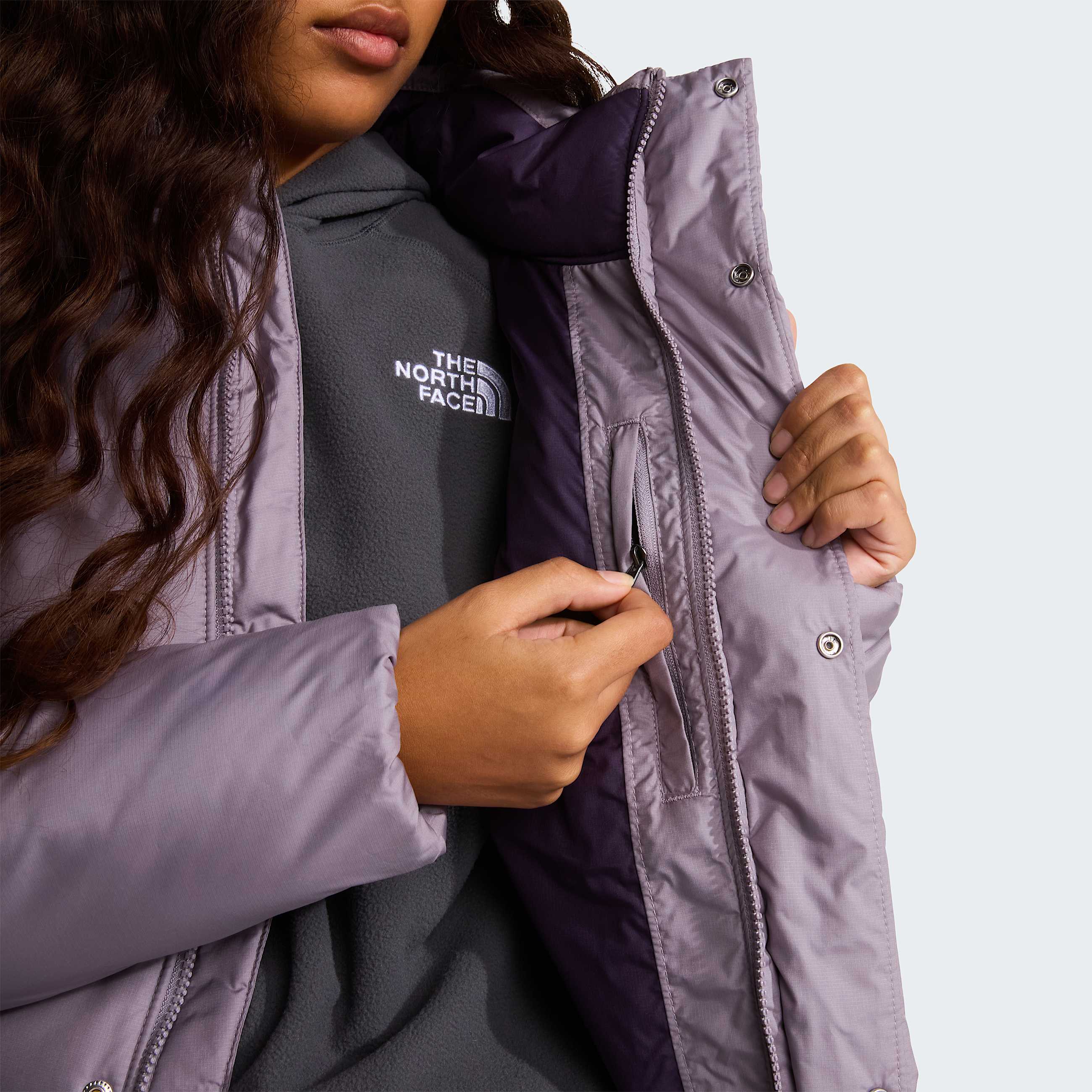 Siurana Jacket W TNF ALT9