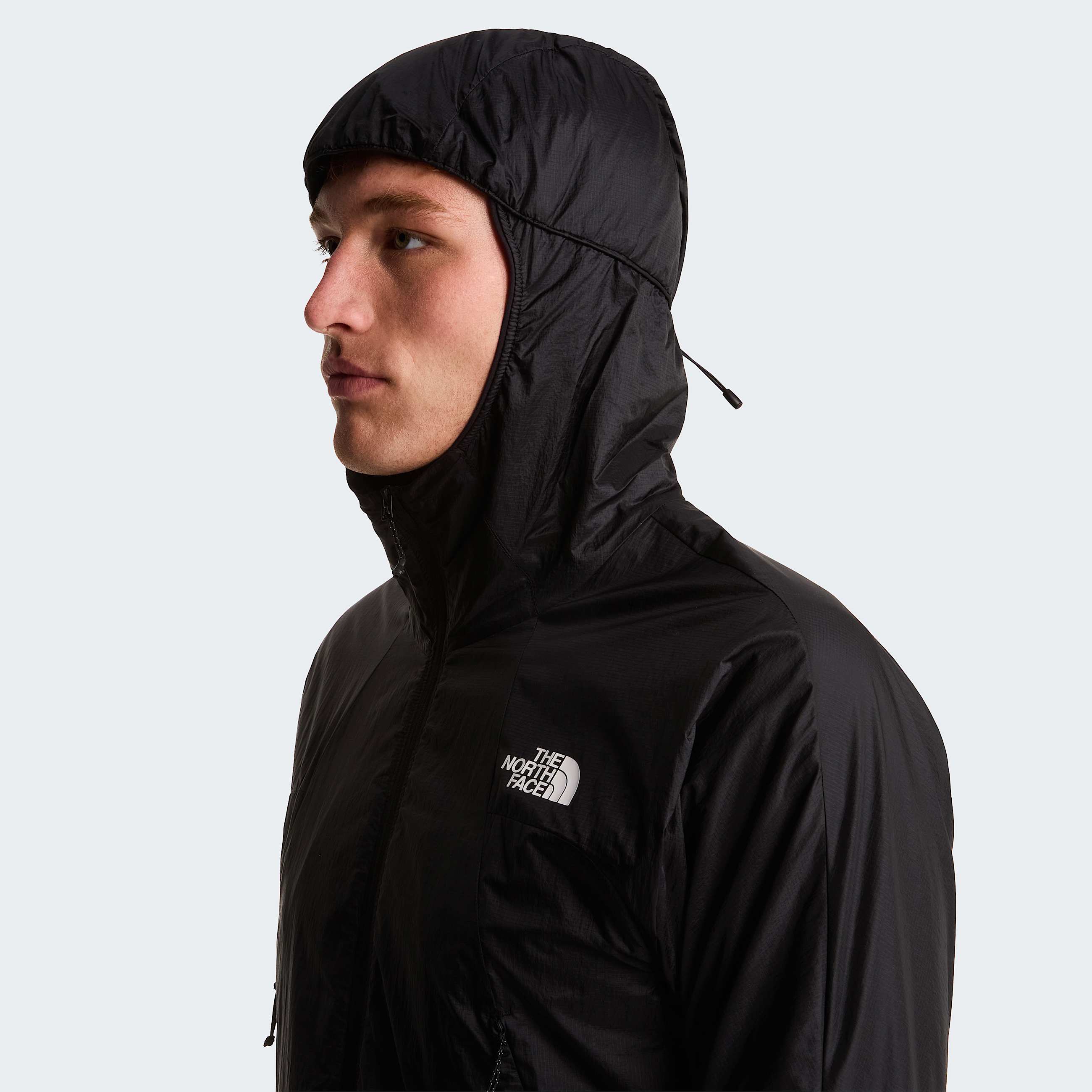 Mens Ridgelite FUTUREFLEECE Wind Jacket TNF ALT5