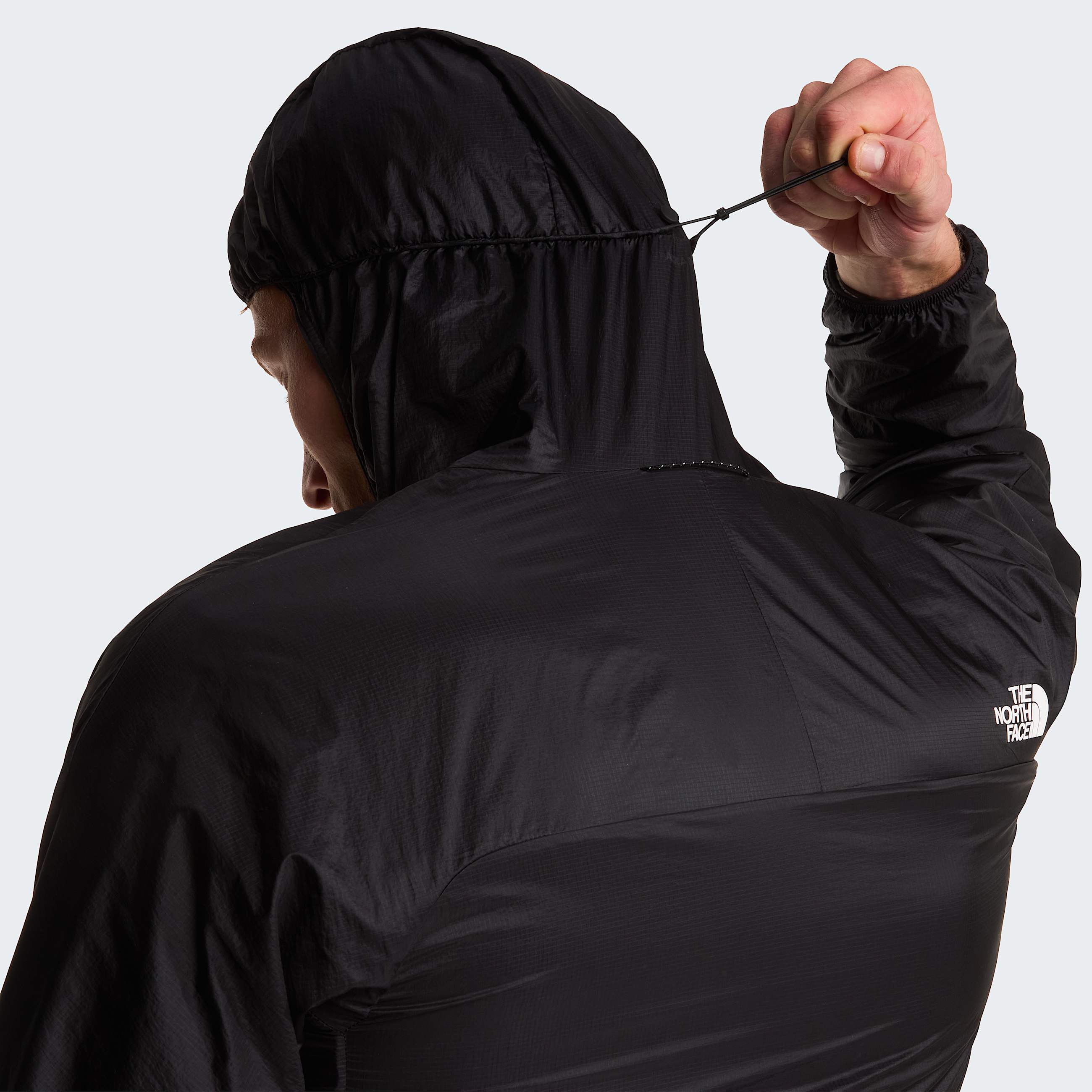 Mens Ridgelite FUTUREFLEECE Wind Jacket TNF ALT6