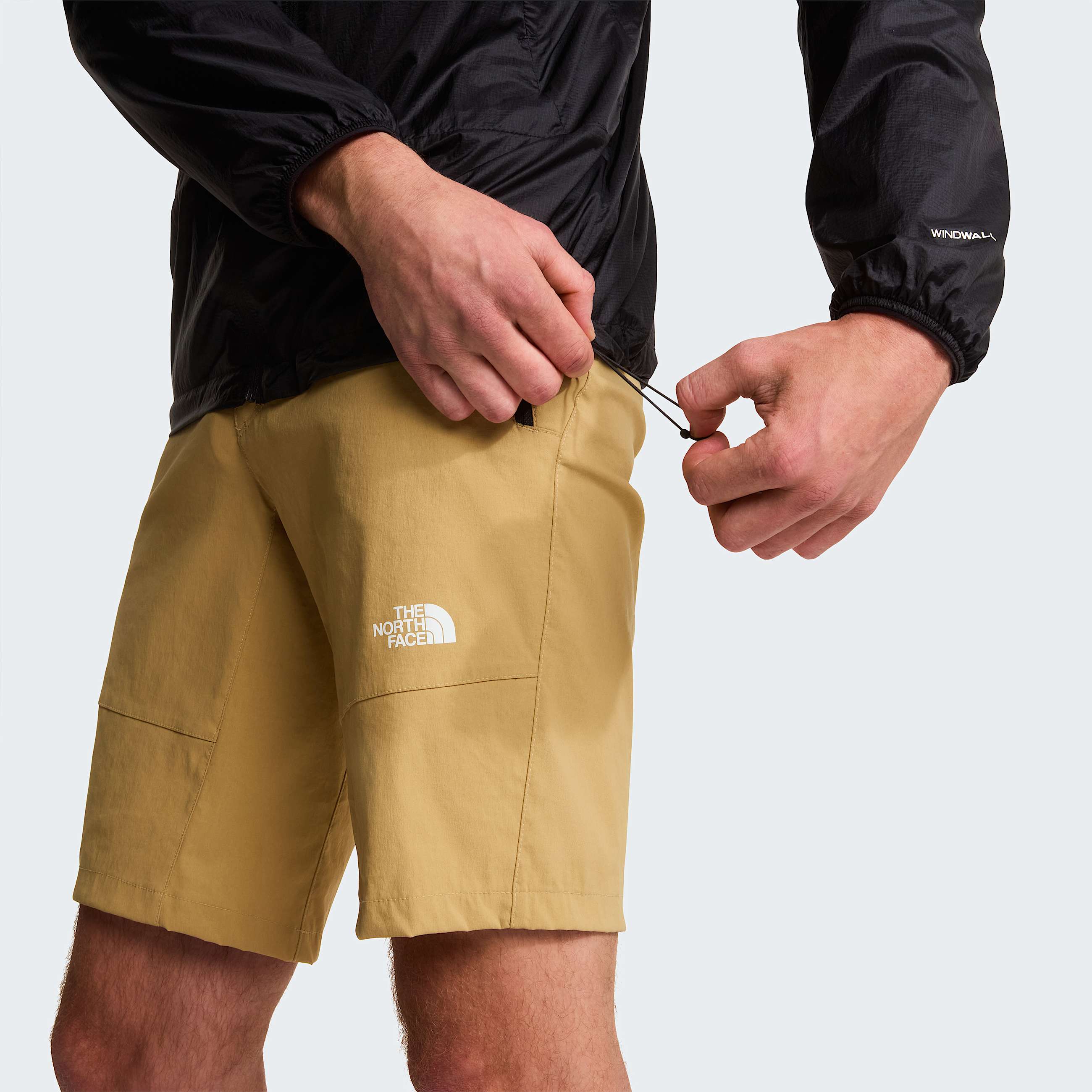 Mens Ridgelite FUTUREFLEECE Wind Jacket TNF ALT8