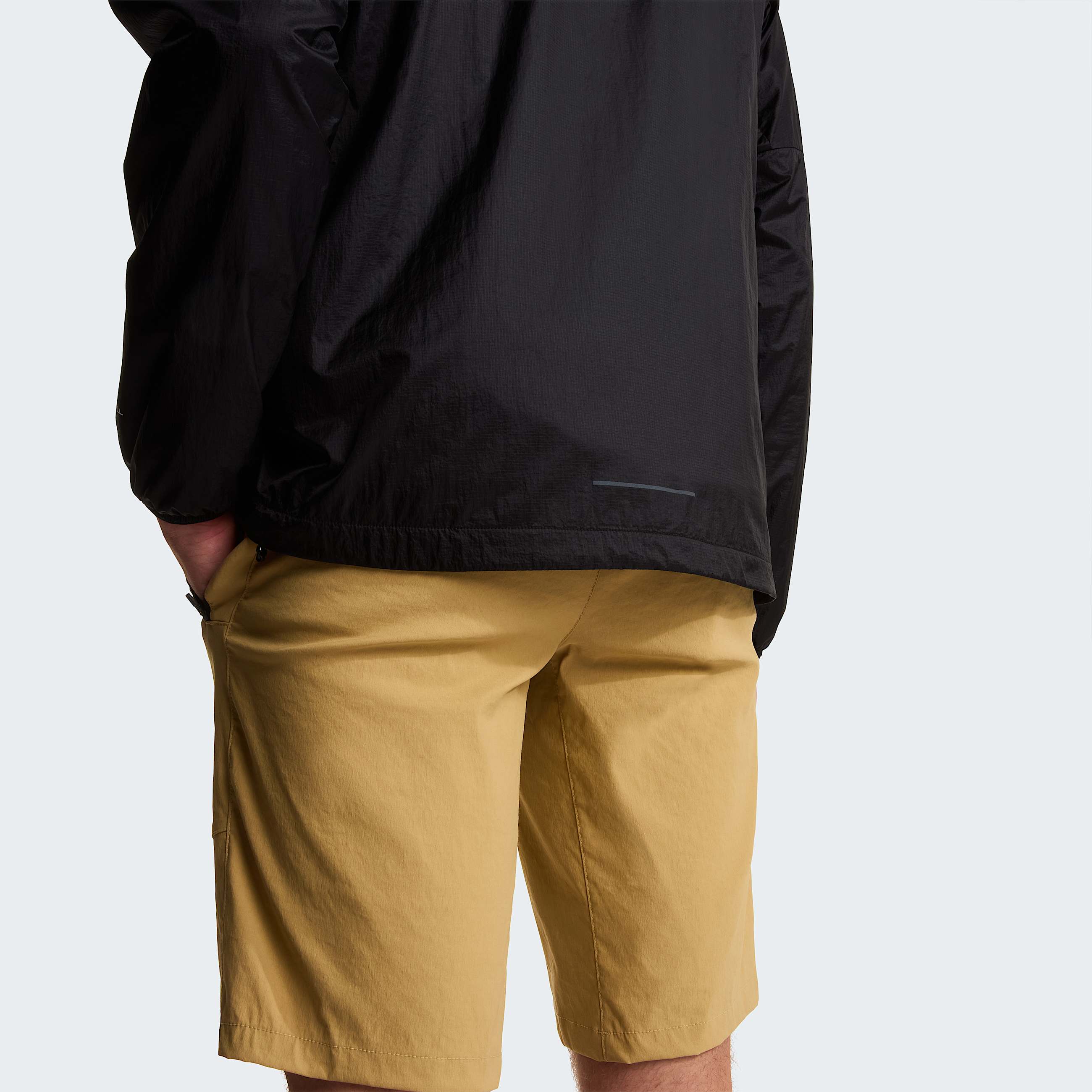 Mens Ridgelite FUTUREFLEECE Wind Jacket TNF ALT9