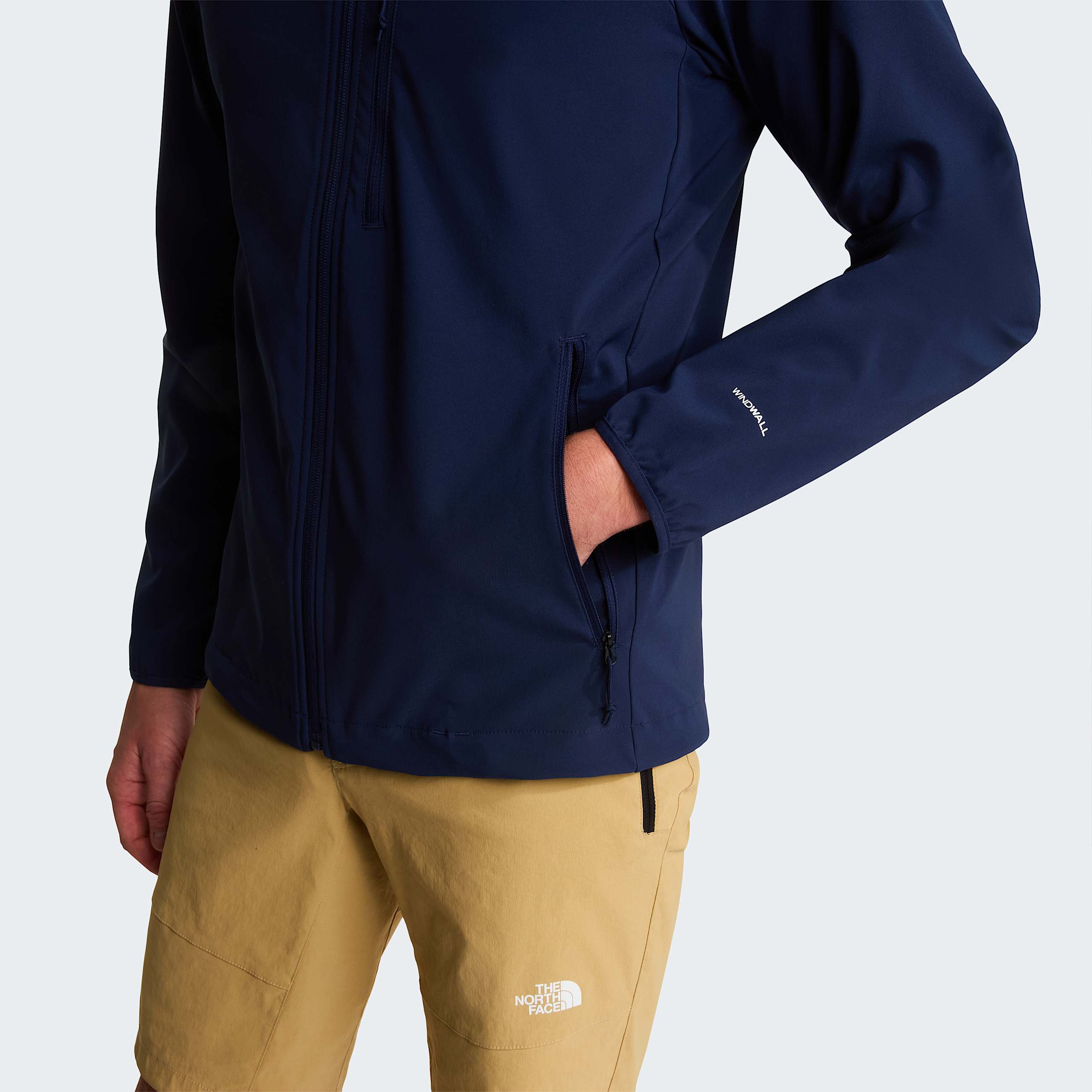 M Nimble Jacket 20 TNF ALT6
