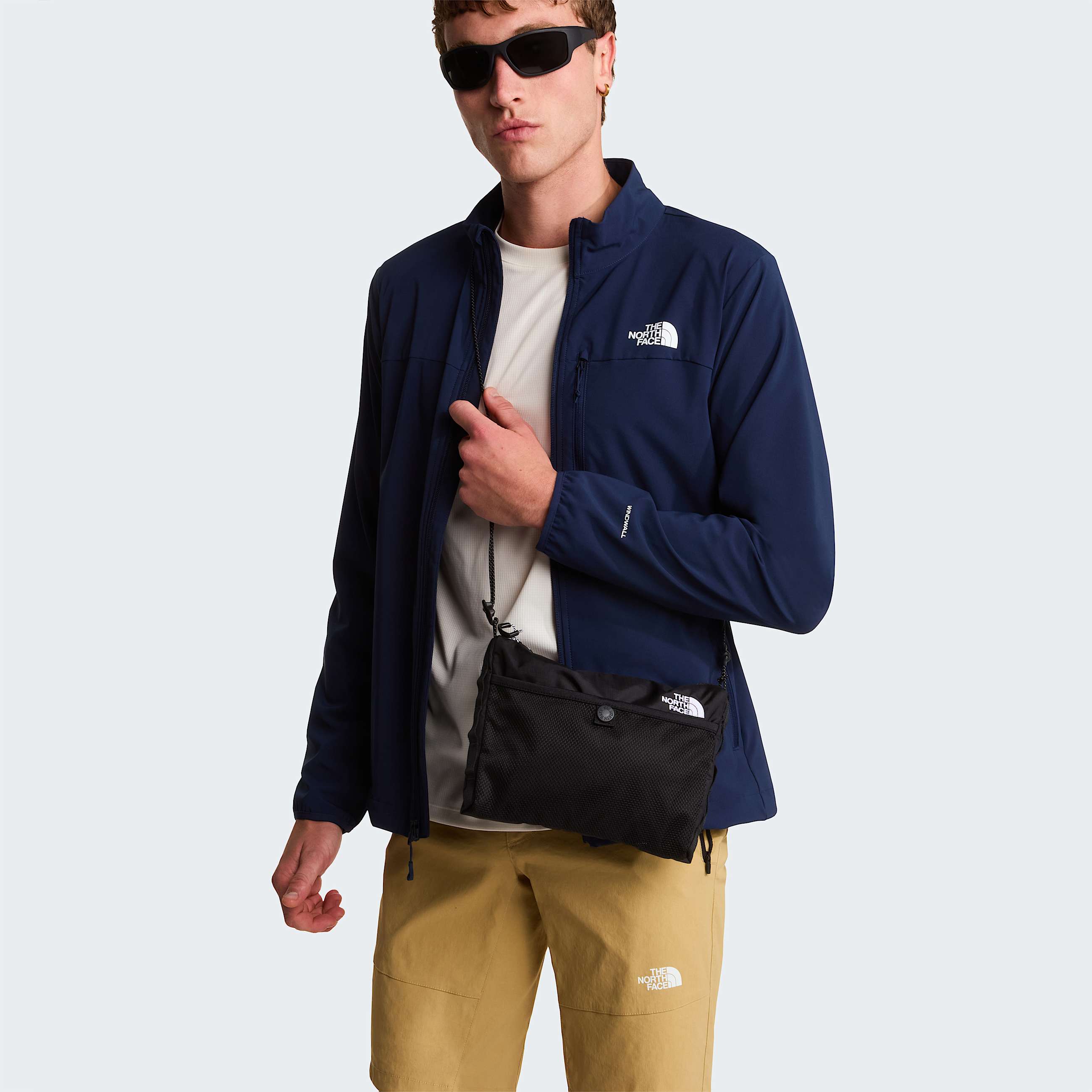 Giacca Nimble 20 da uomo TNF ALT7