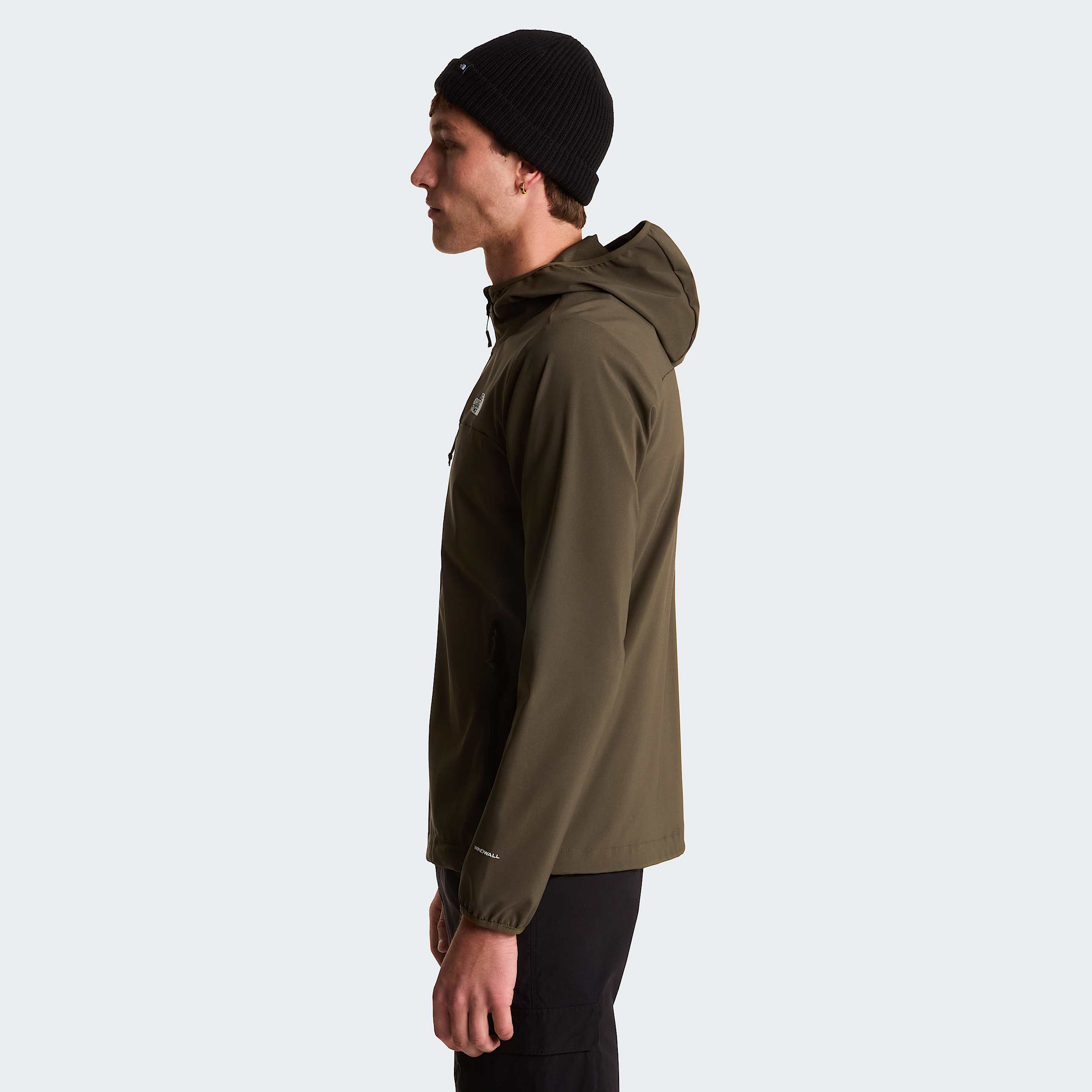 Giacca con cappuccio Nimble 20 da uomo TNF ALT2