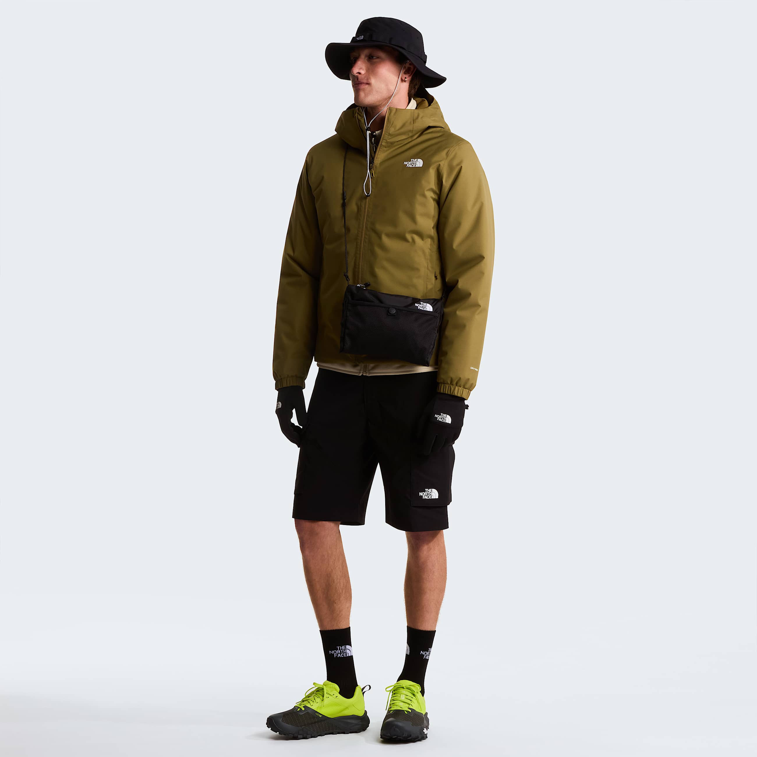 Quest DryVent Insulated Jacket M TNF ALT1