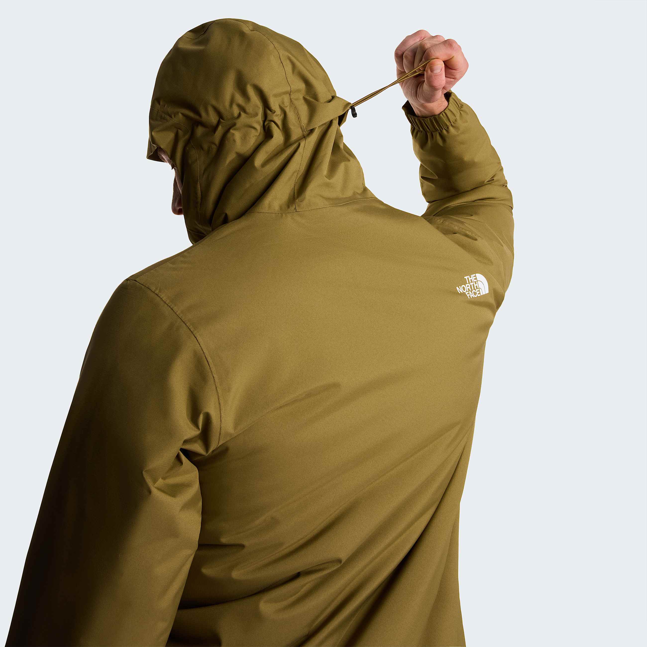 Quest DryVent Insulated Jacket M TNF ALT7