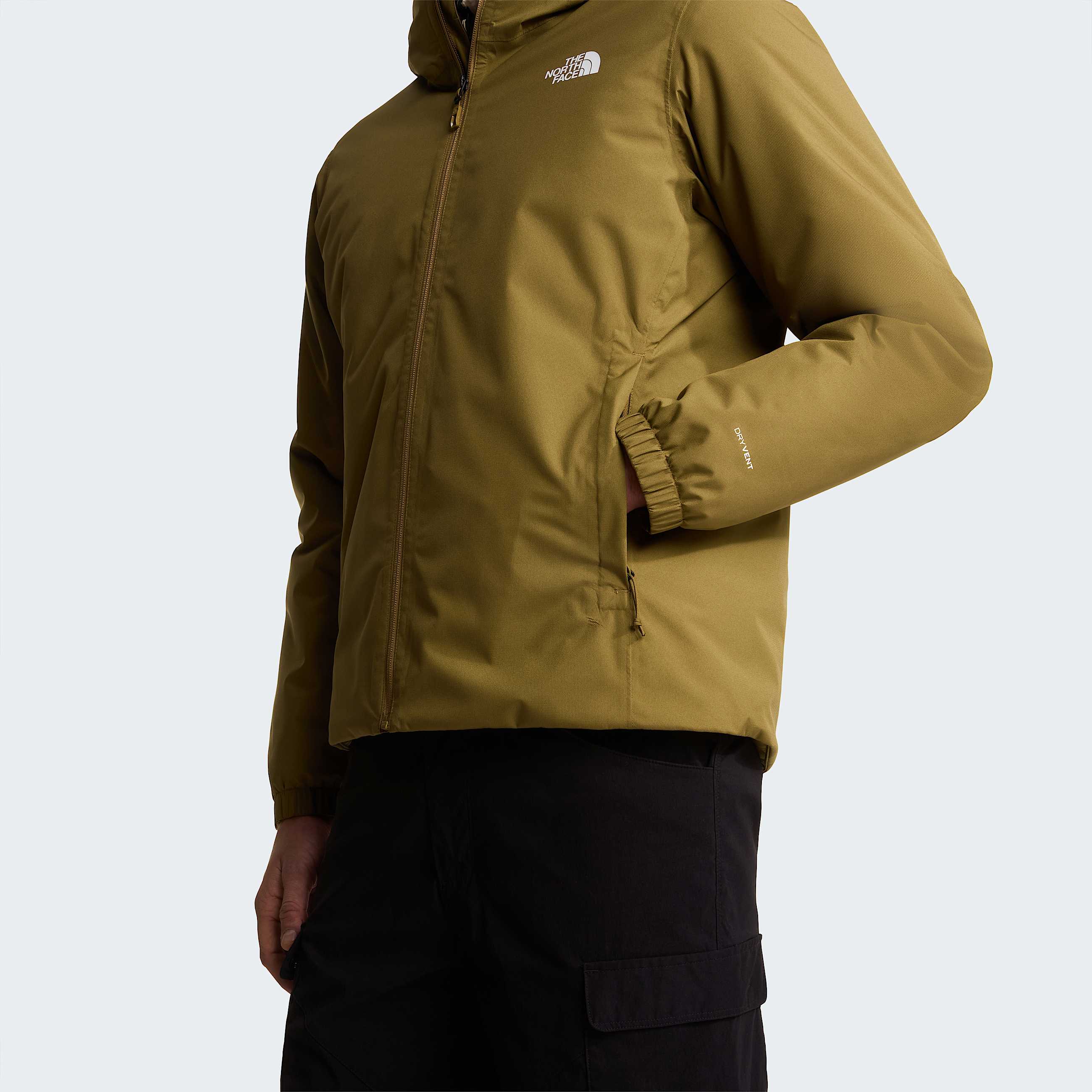 Giacca imbottita Quest DryVent da uomo TNF ALT8