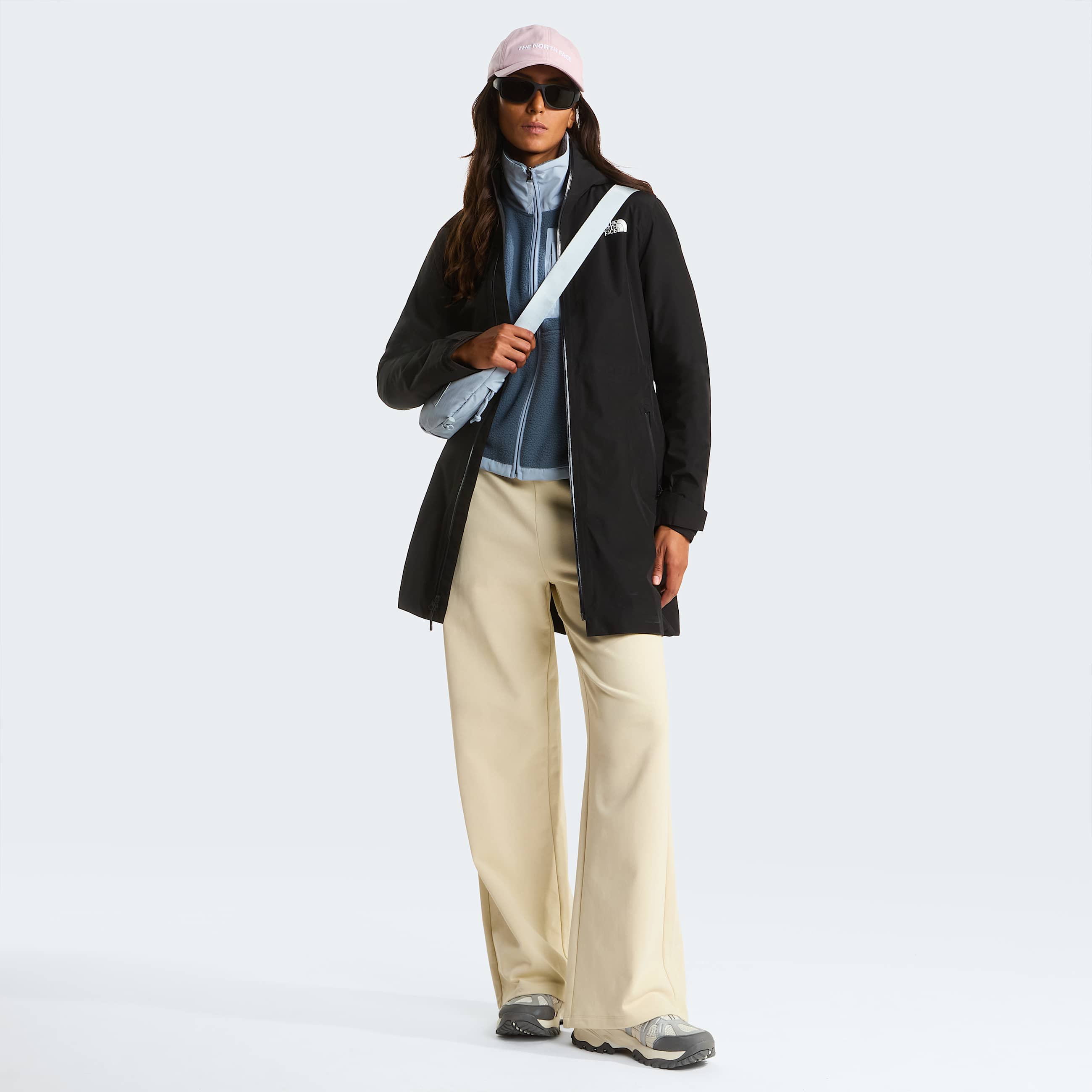 Womens DryVent Mono Bedretto Parka TNF TNF Black ALT1