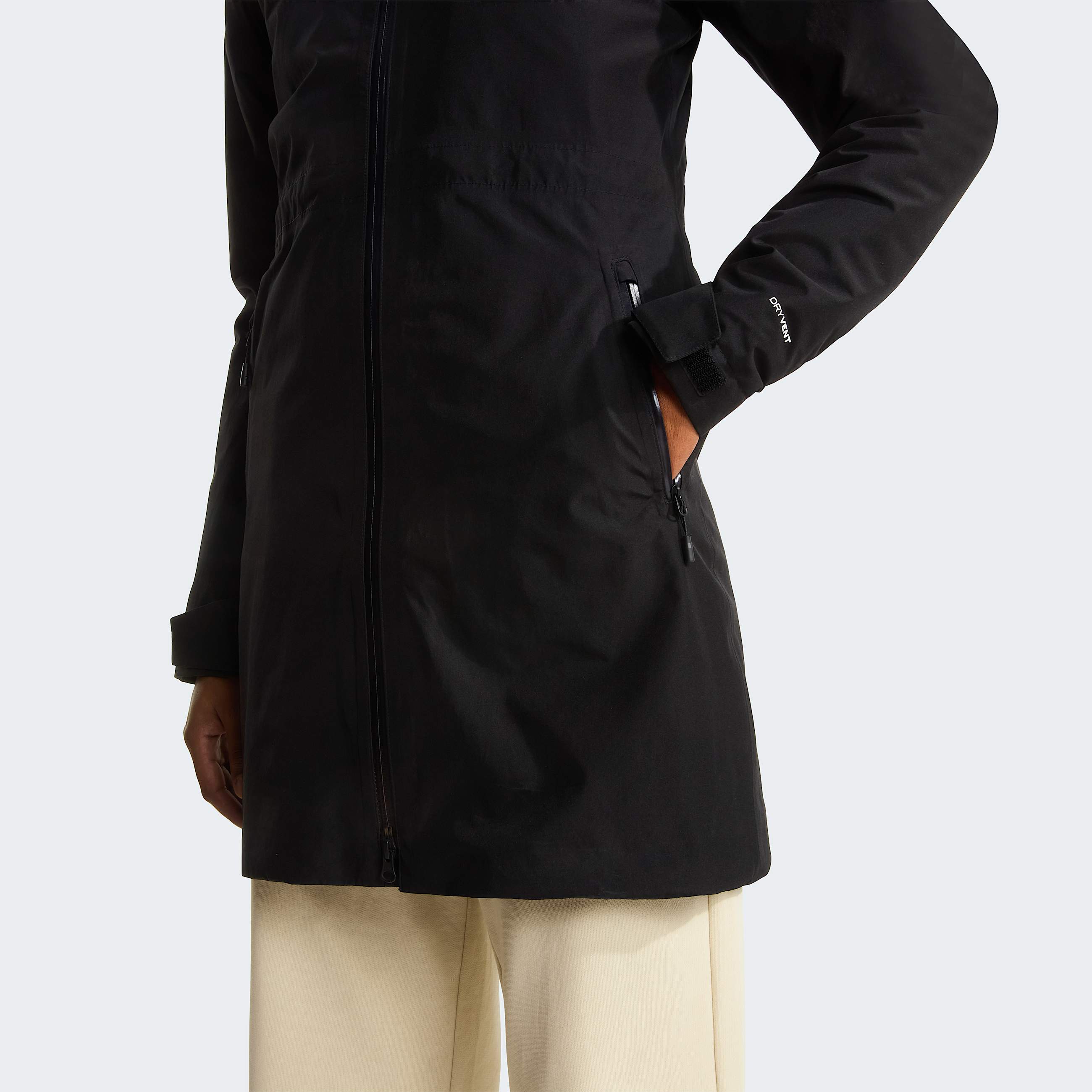 Womens DryVent Mono Bedretto Parka TNF TNF Black ALT7