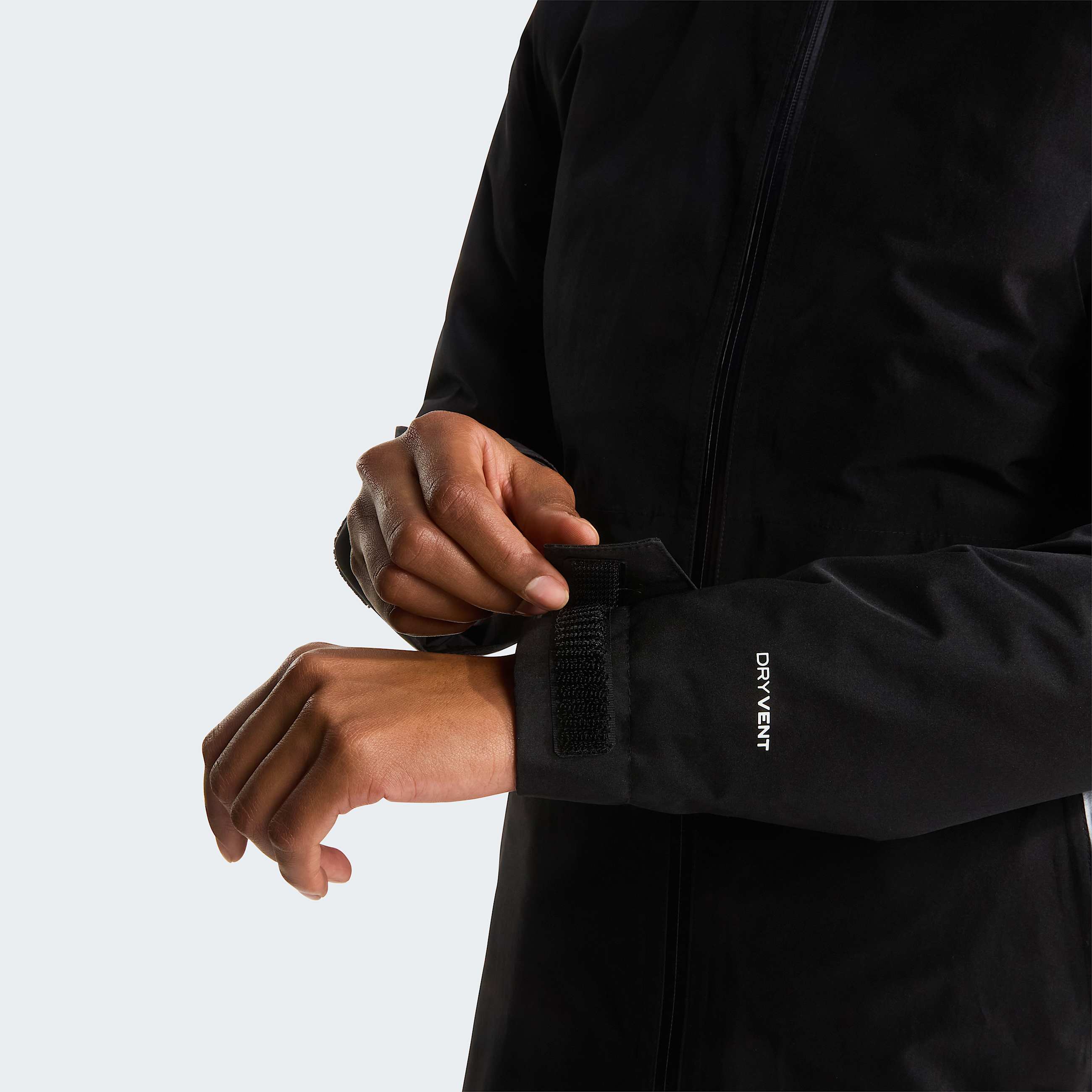 Womens DryVent Mono Bedretto Parka TNF TNF Black ALT8