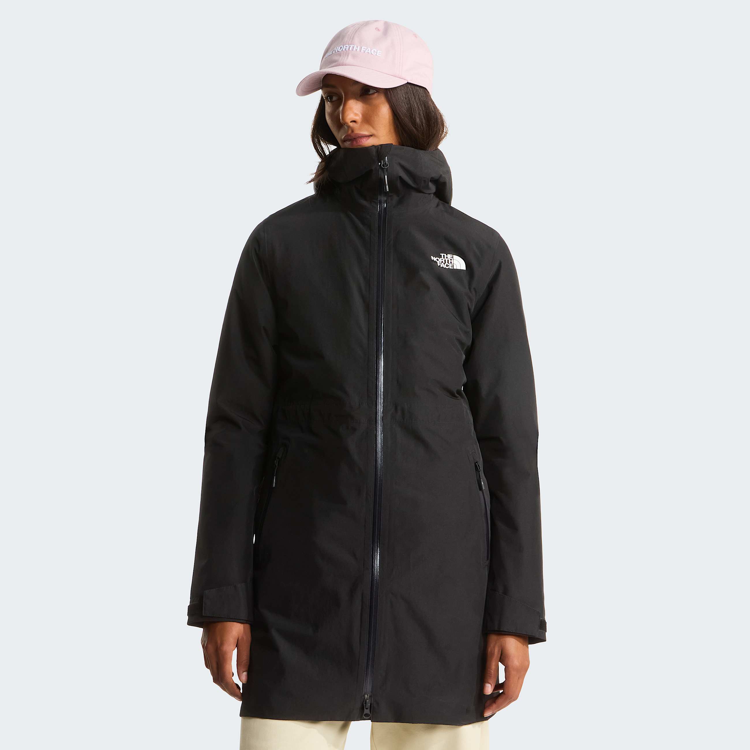 Womens DryVent Mono Bedretto Parka TNF TNF Black HERO