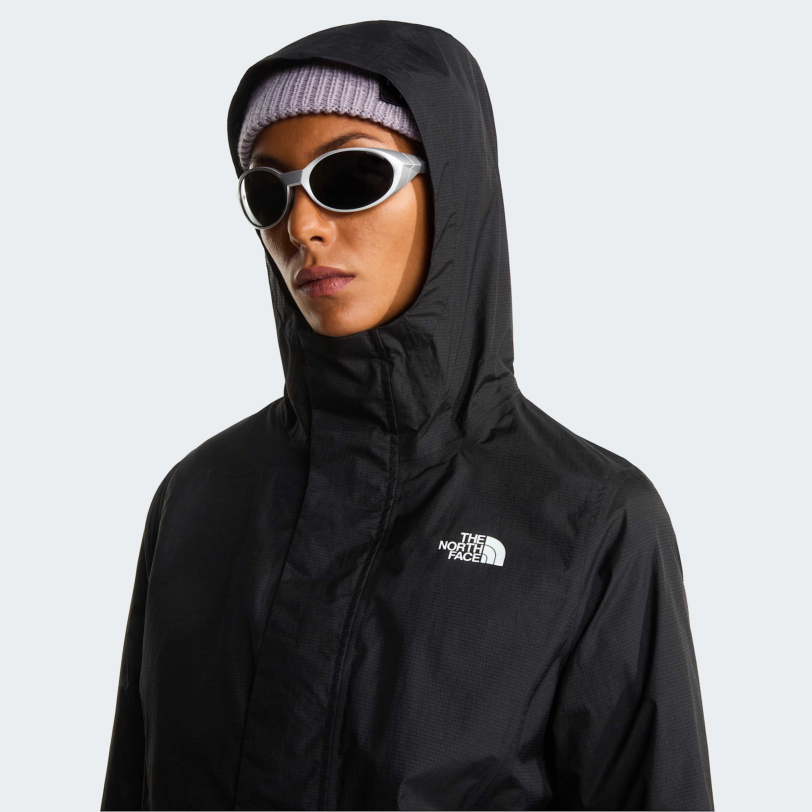 Guscio parka ripiegabile da donna TNF ALT5