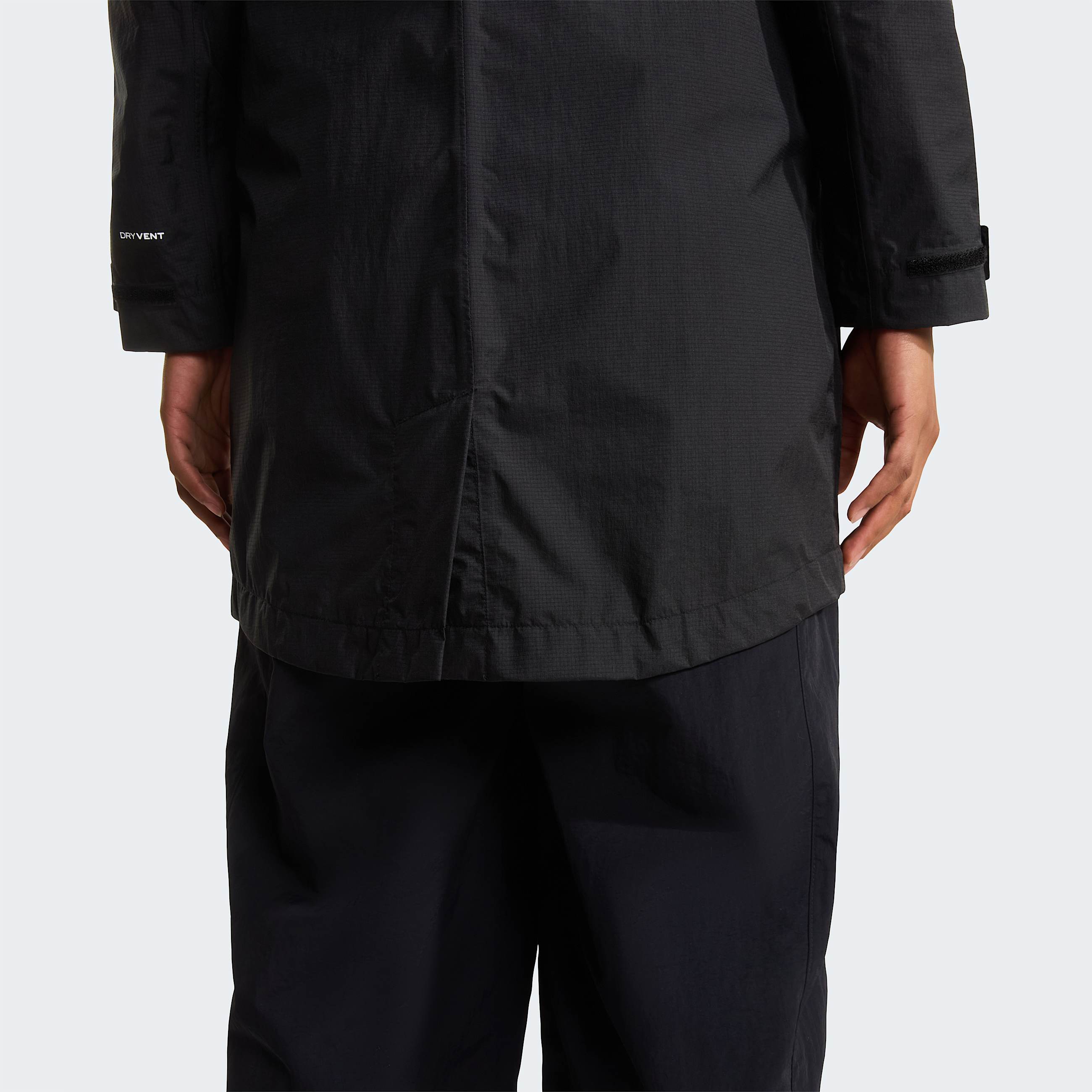 Packable Shell Parka W TNF ALT8