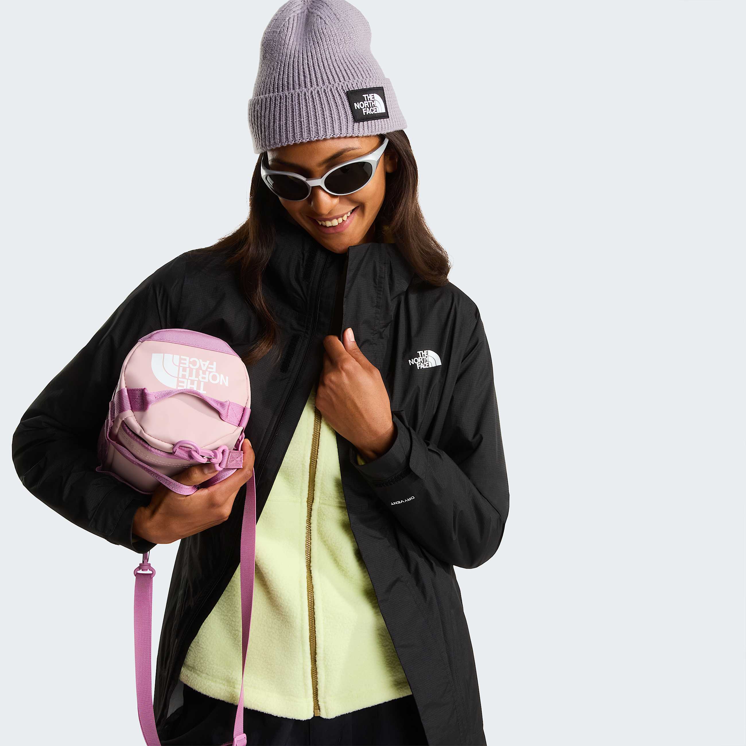 Packable Shell Parka W TNF ALT11