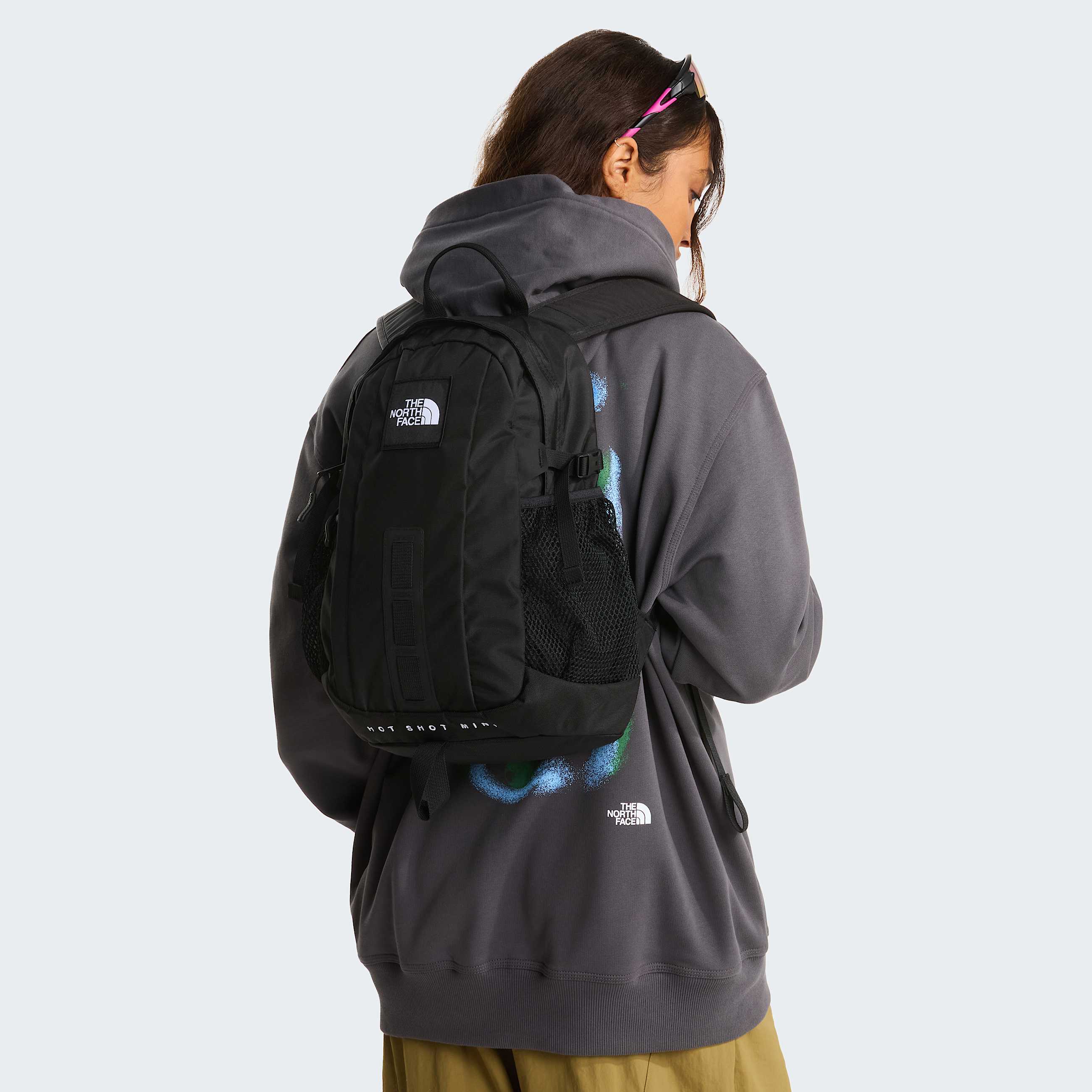 Mini zaino Hot Shot TNF ALT1